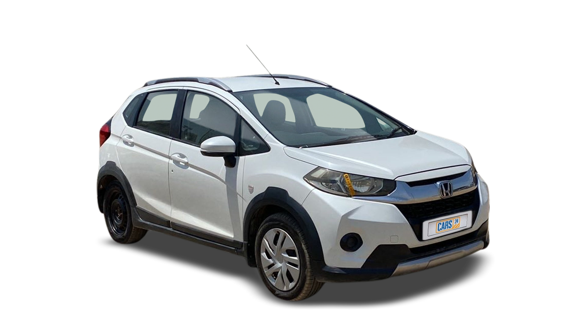 2017 Honda WR-V - SUV - Diesel - Manual - ₹5.04 lakh