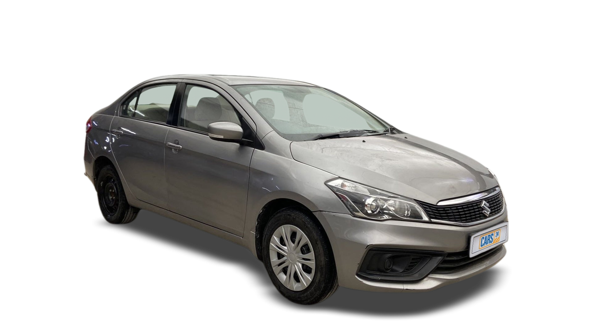 2018 Maruti Ciaz - Sedan - Petrol - Manual - ₹7.23 lakh