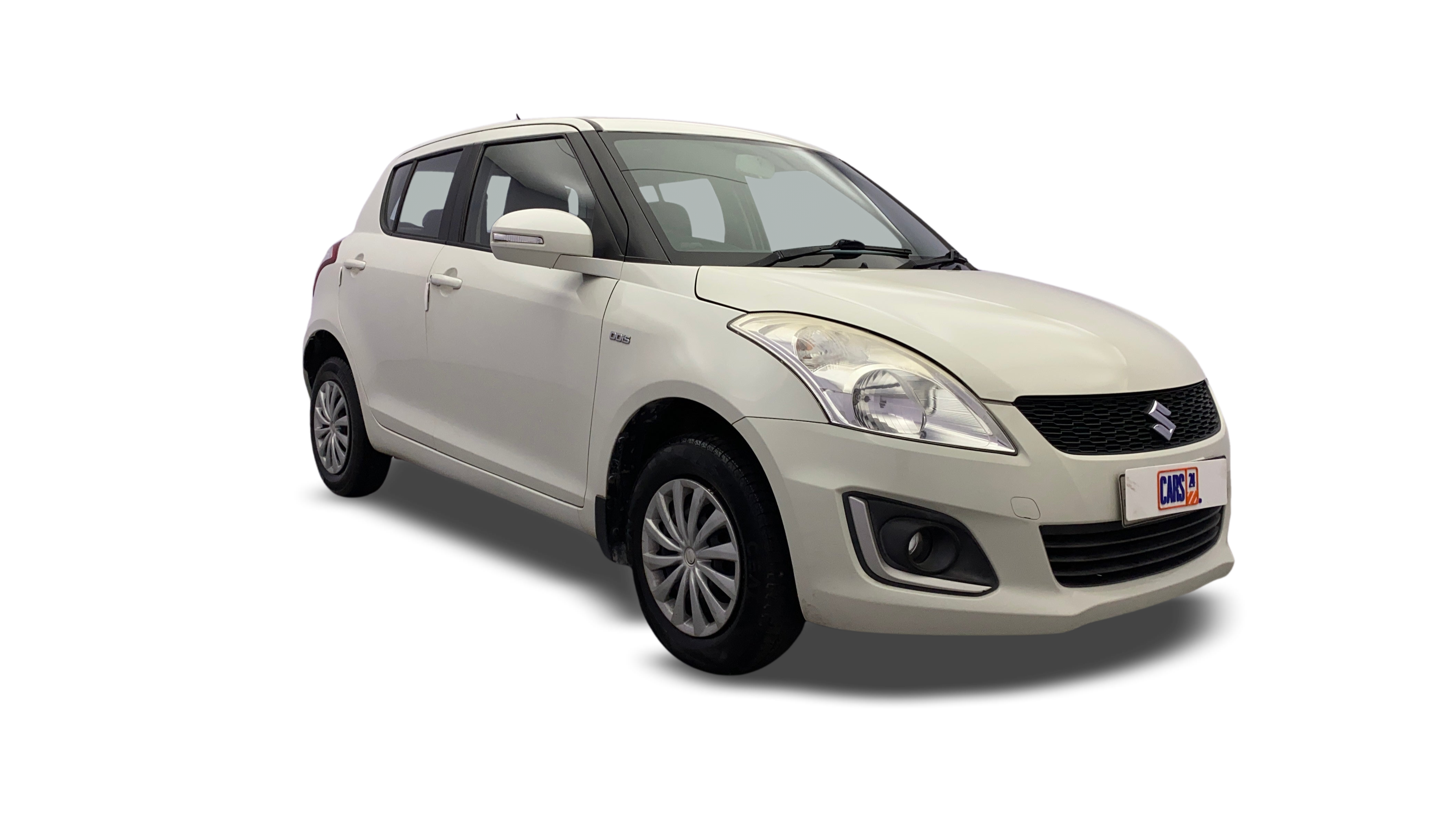 2015 Maruti Swift - Hatchback - Diesel - Manual - ₹4.77 lakh