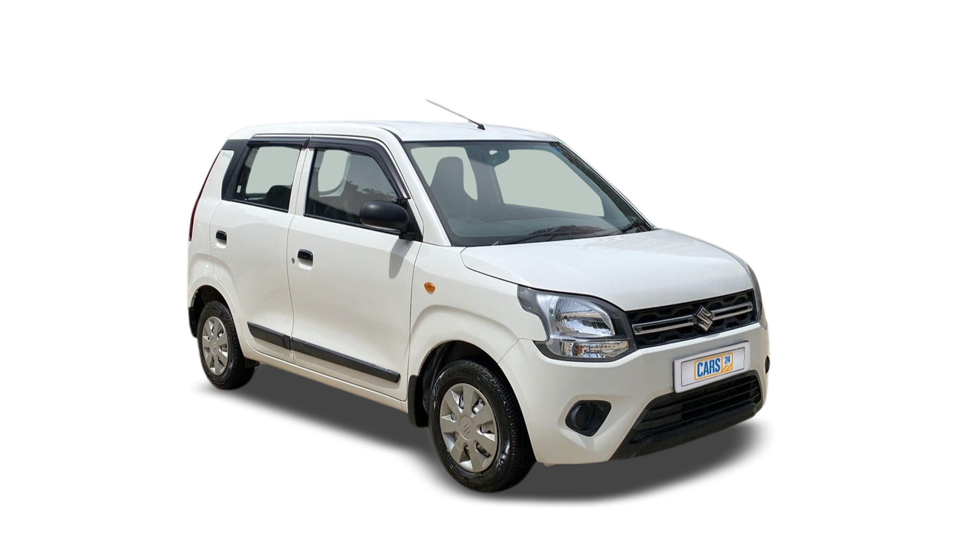 2021 Maruti New Wagon-R - Hatchback - Petrol - Manual - ₹4.97 lakh