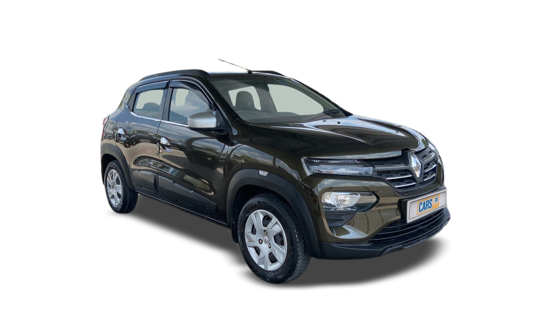 2021 Renault Kwid - Hatchback - Petrol - Automatic - ₹5.09 lakh