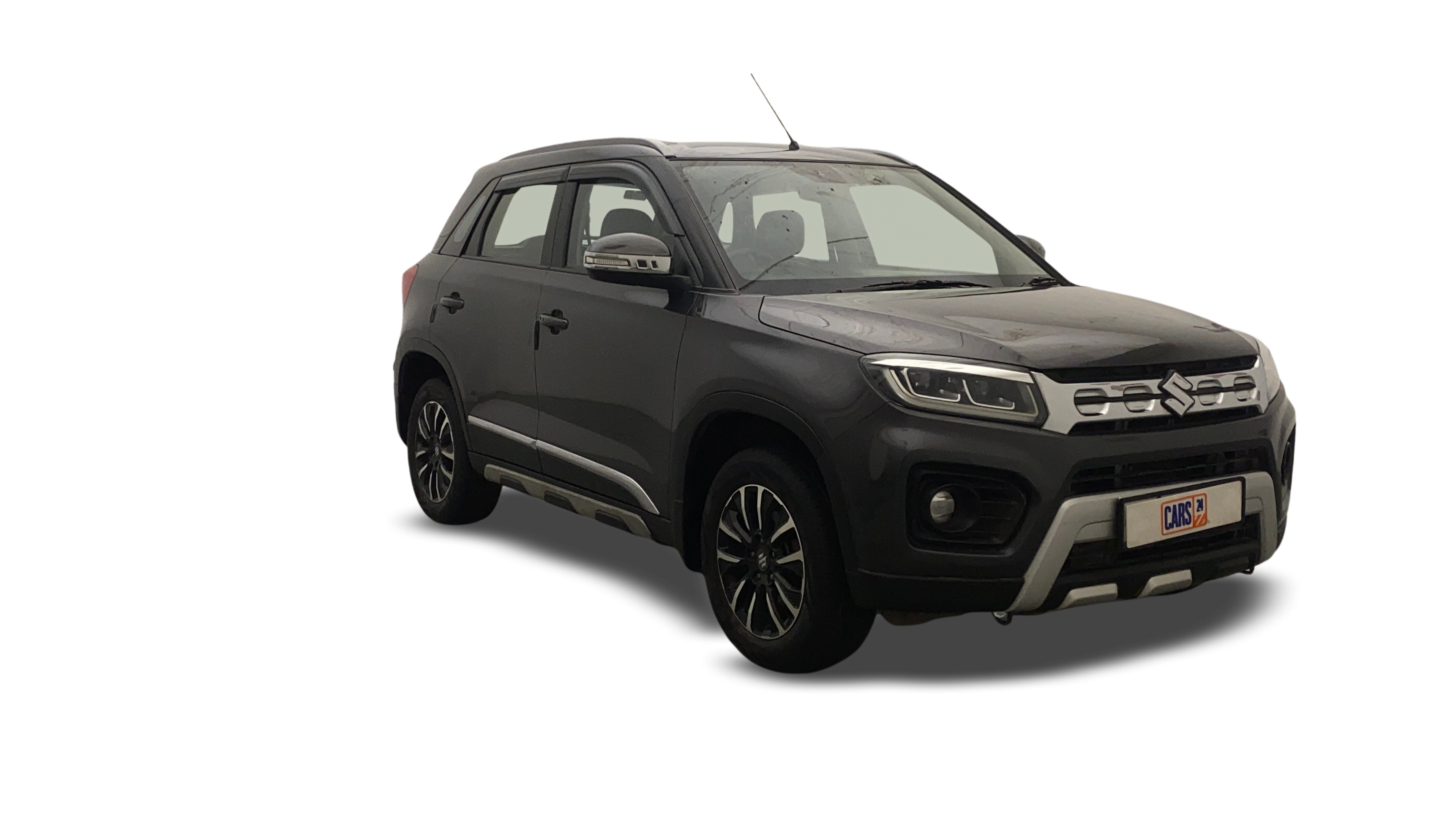 2020 Maruti Vitara Brezza - SUV - Petrol - Automatic - ₹9.86 lakh
