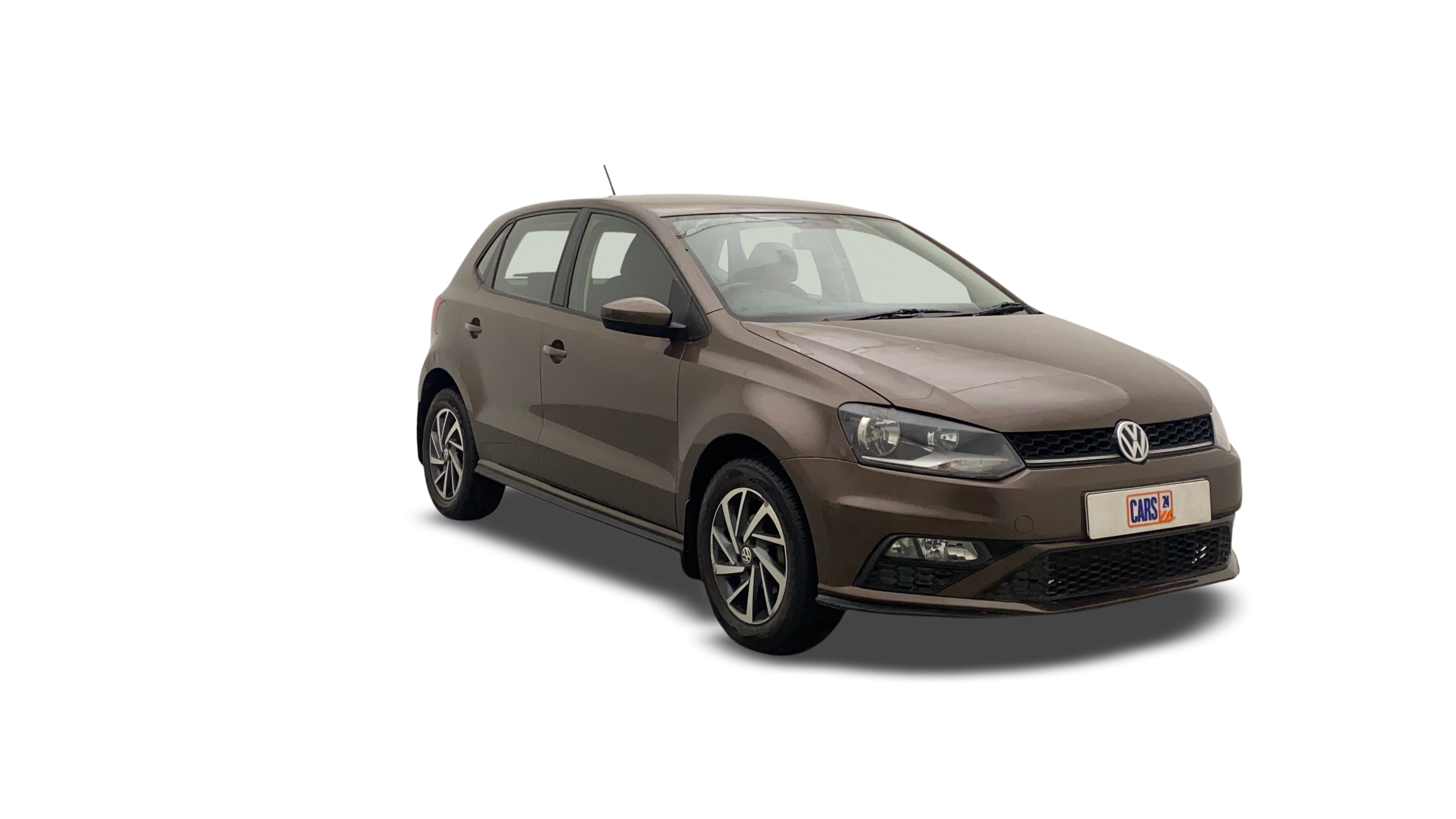 2020 Volkswagen Polo - Hatchback - Petrol - Manual - ₹6.18 lakh