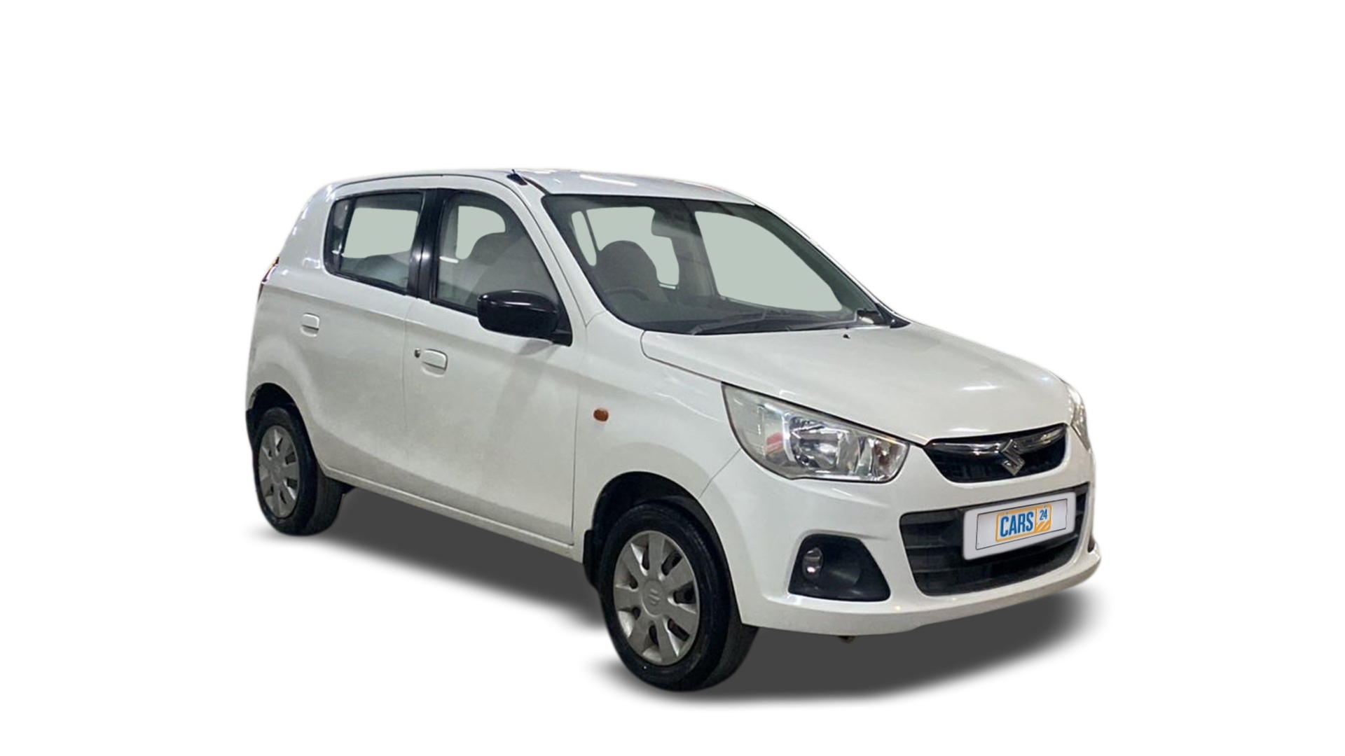 2018 Maruti Alto K10 - Hatchback - Petrol - Manual - ₹3.17 lakh