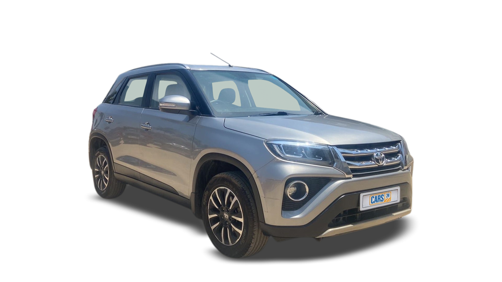 2021 Toyota URBAN CRUISER - SUV - Petrol - Automatic - ₹9.92 lakh