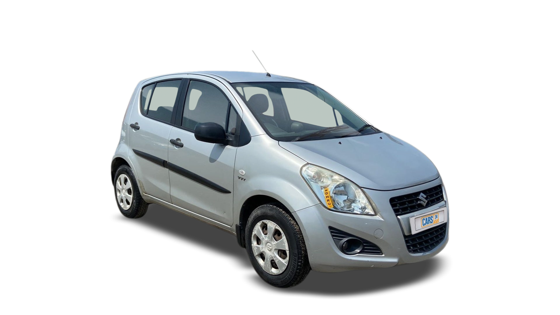 2014 Maruti Ritz - Hatchback - Petrol - Manual - ₹2.96 lakh