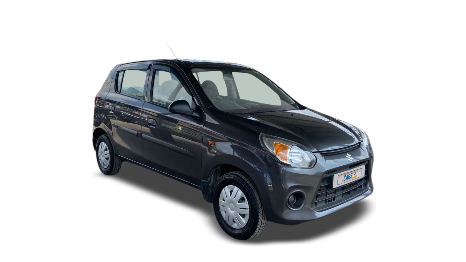 2017 Maruti Alto 800 - Hatchback - Petrol - Manual - ₹3.24 lakh