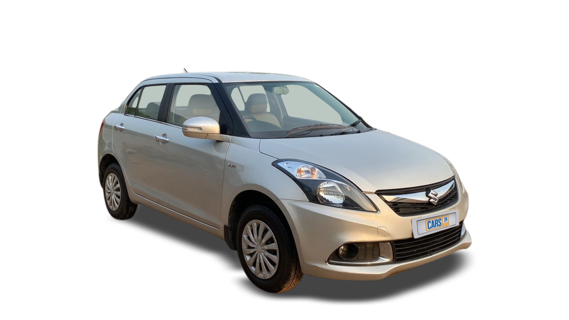 2016 Maruti Swift Dzire - Sedan - Petrol - Manual - ₹3.96 lakh