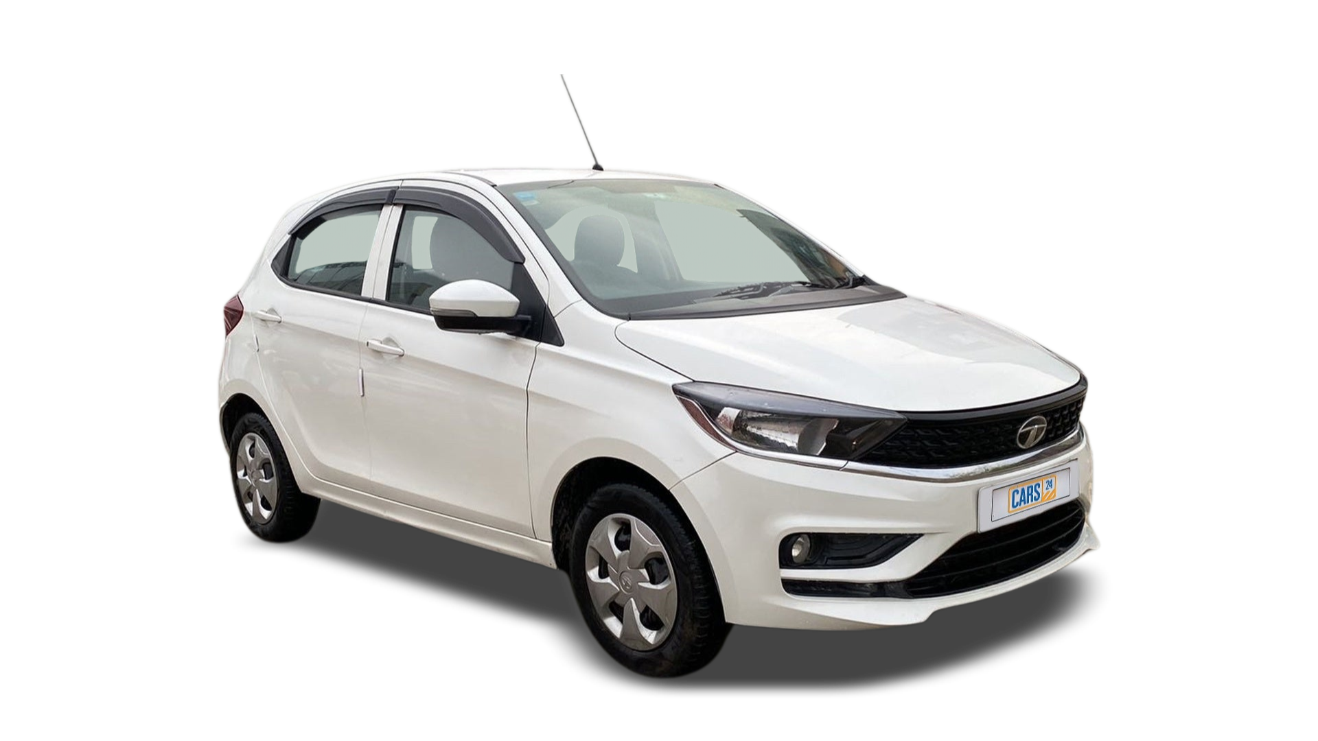 2021 Tata Tiago - Hatchback - Petrol - Manual - ₹5.50 lakh