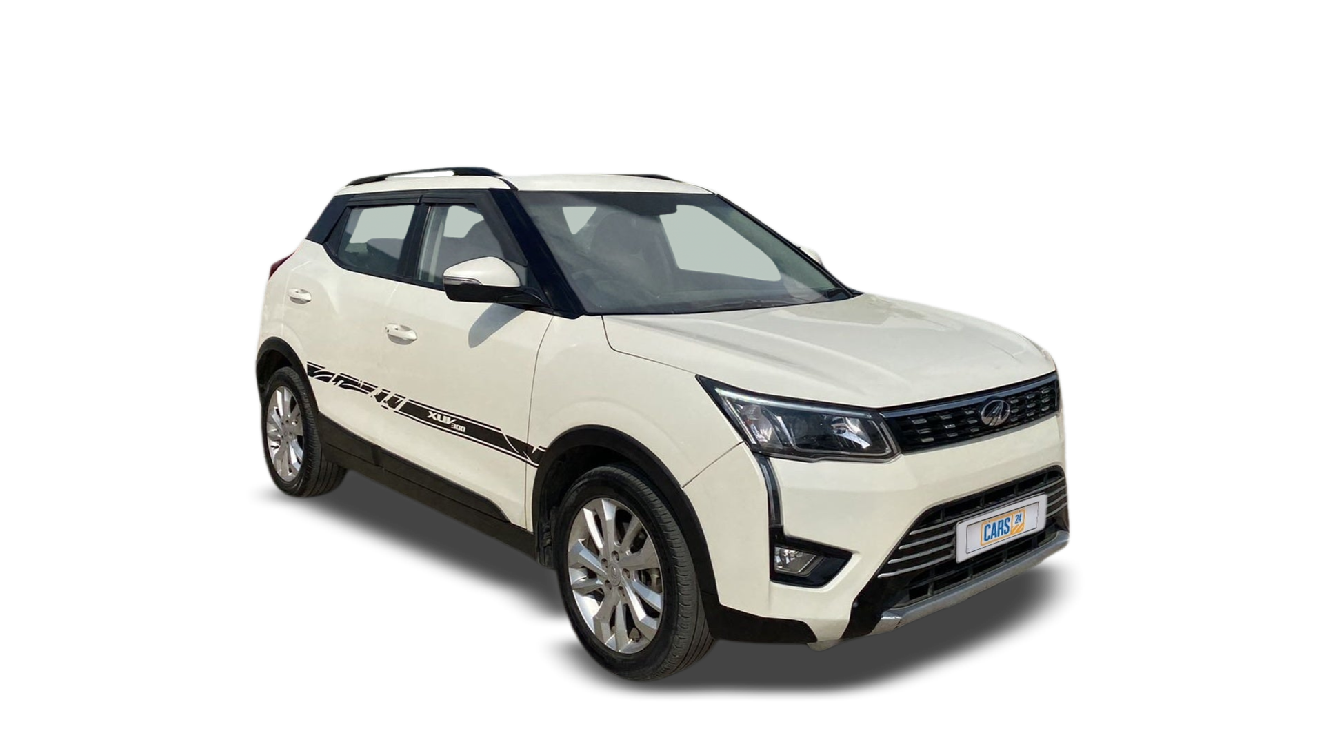 2019 Mahindra XUV300 - SUV - Petrol - Manual - ₹7.50 lakh