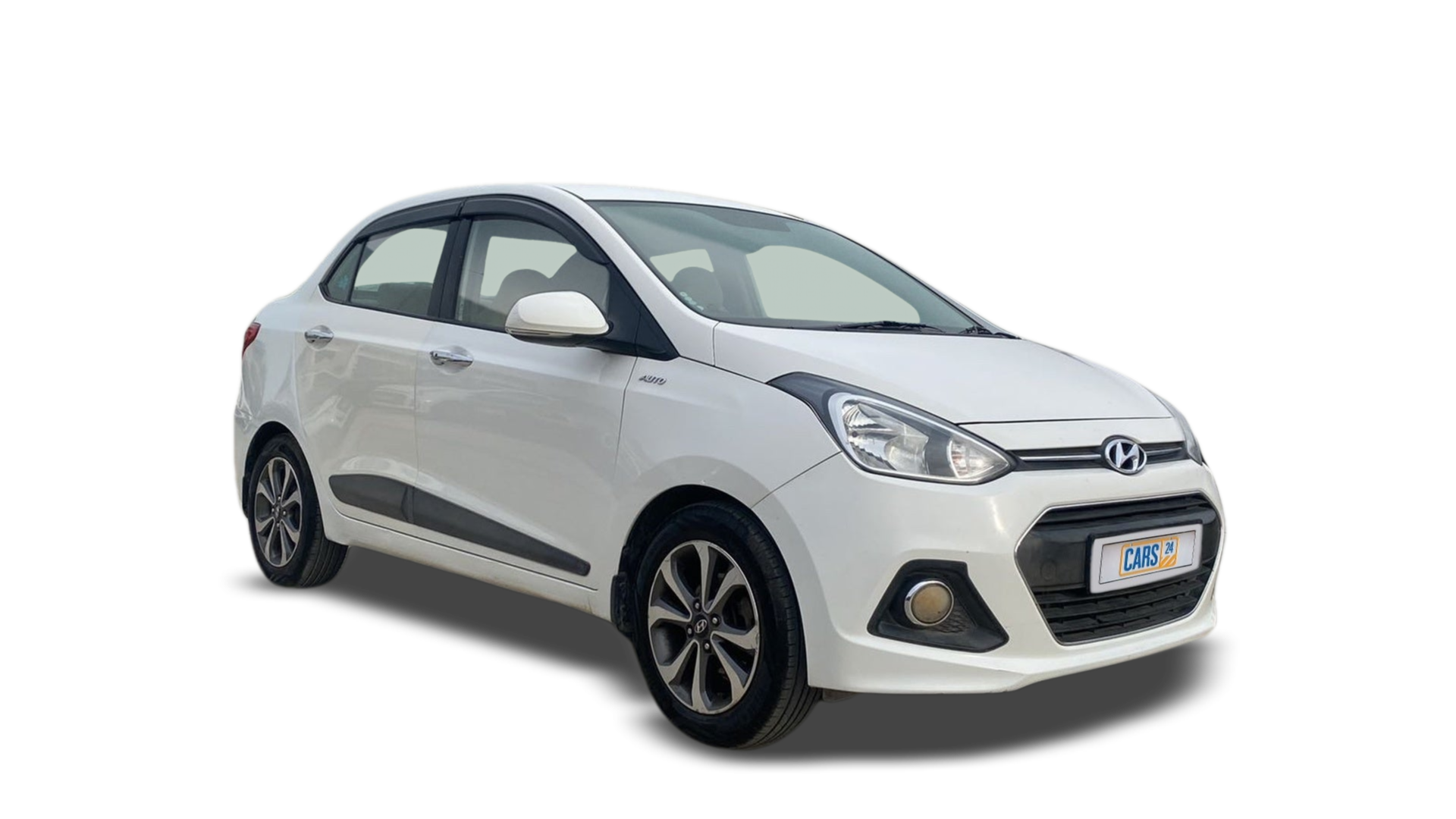 2014 Hyundai Xcent - Sedan - Petrol - Automatic - ₹4.31 lakh