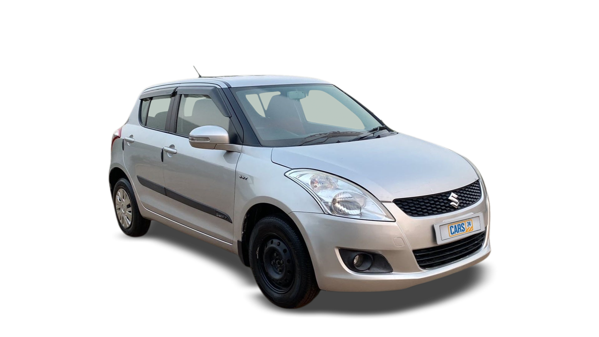 2013 Maruti Swift - Hatchback - Petrol - Manual - ₹2.84 lakh