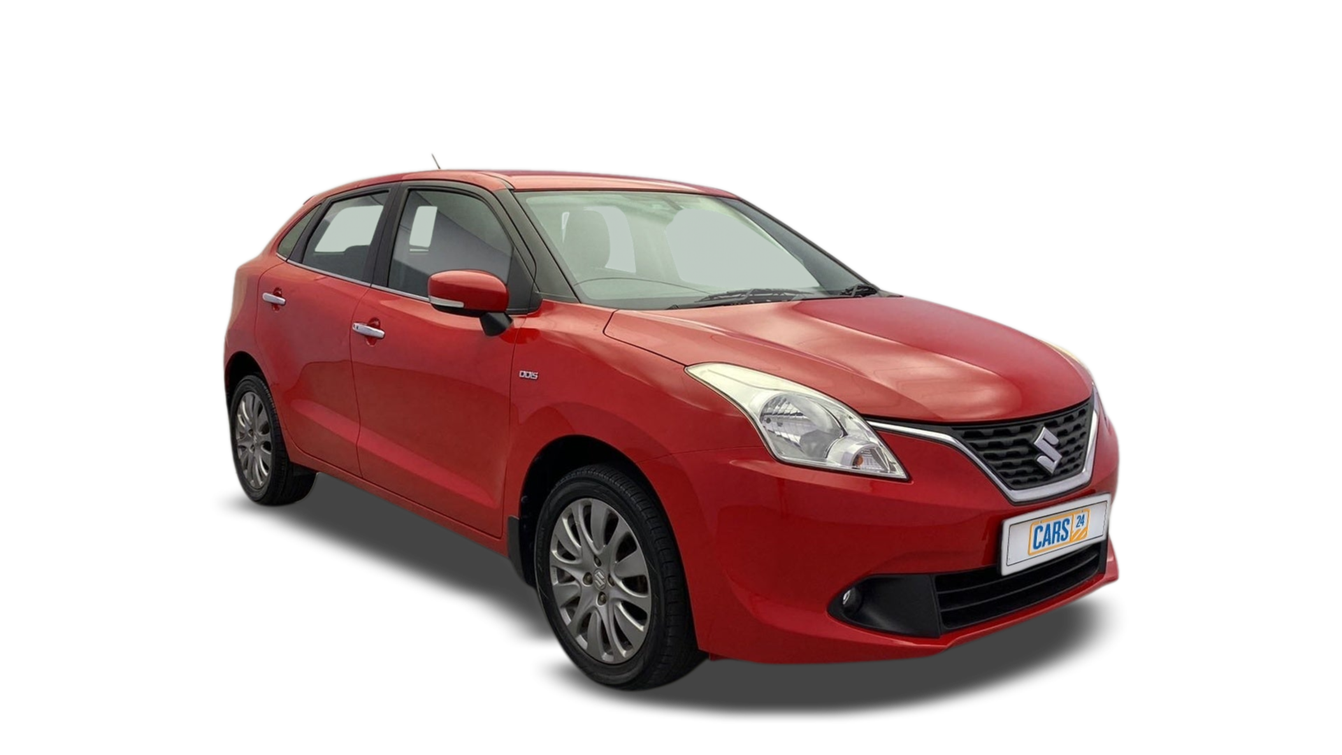 2018 Maruti Baleno - Hatchback - Diesel - Manual - ₹6.54 lakh