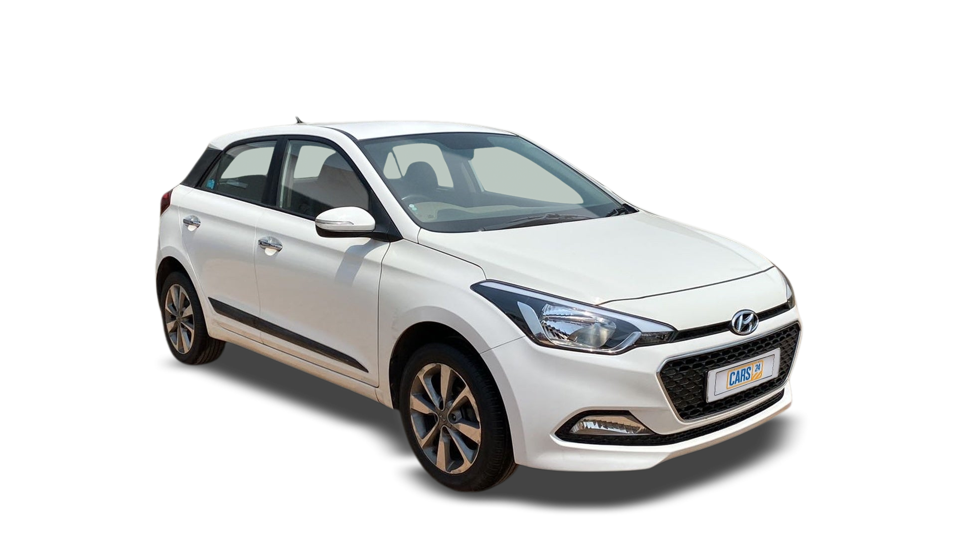 2015 Hyundai Elite i20 - Hatchback - Petrol - Manual - ₹4.61 lakh