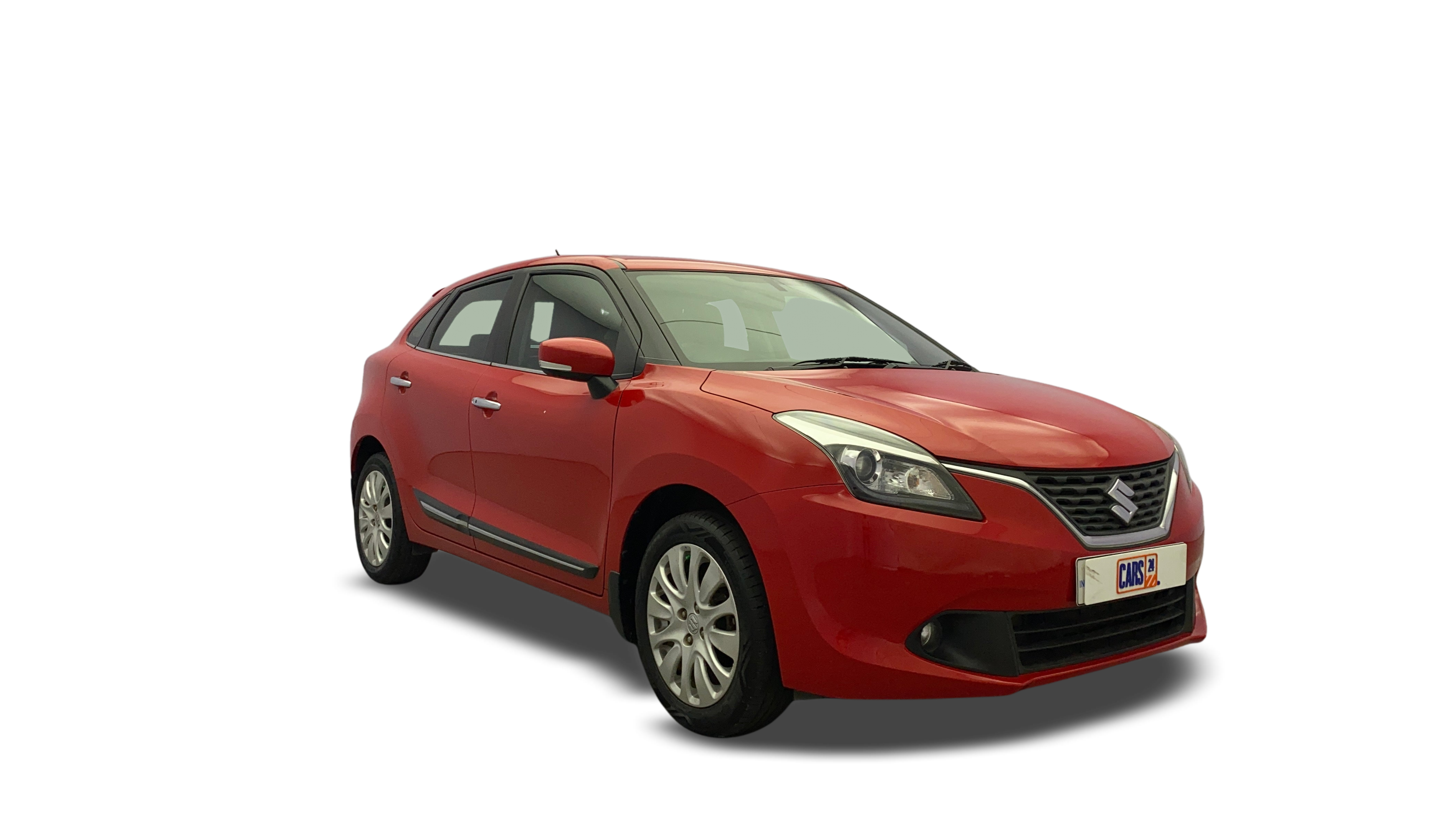 2016 Maruti Baleno - Hatchback - Petrol - Manual - ₹5.94 lakh