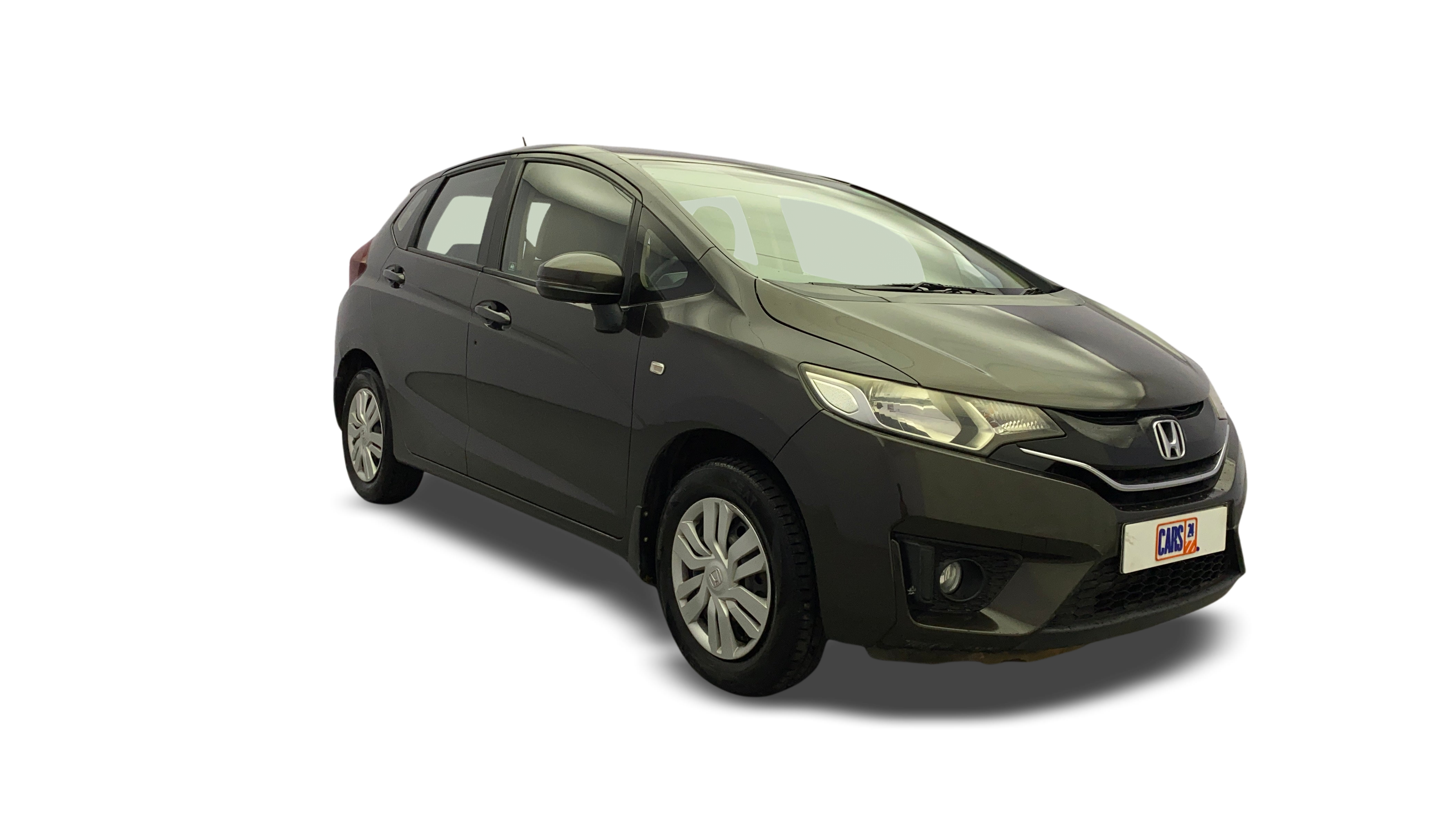 2015 Honda Jazz - Hatchback - Petrol - Manual - ₹5.51 lakh