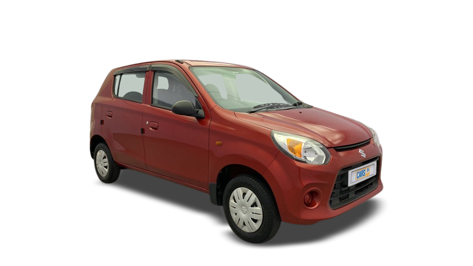2018 Maruti Alto 800 - Hatchback - Petrol - Manual - ₹3.09 lakh
