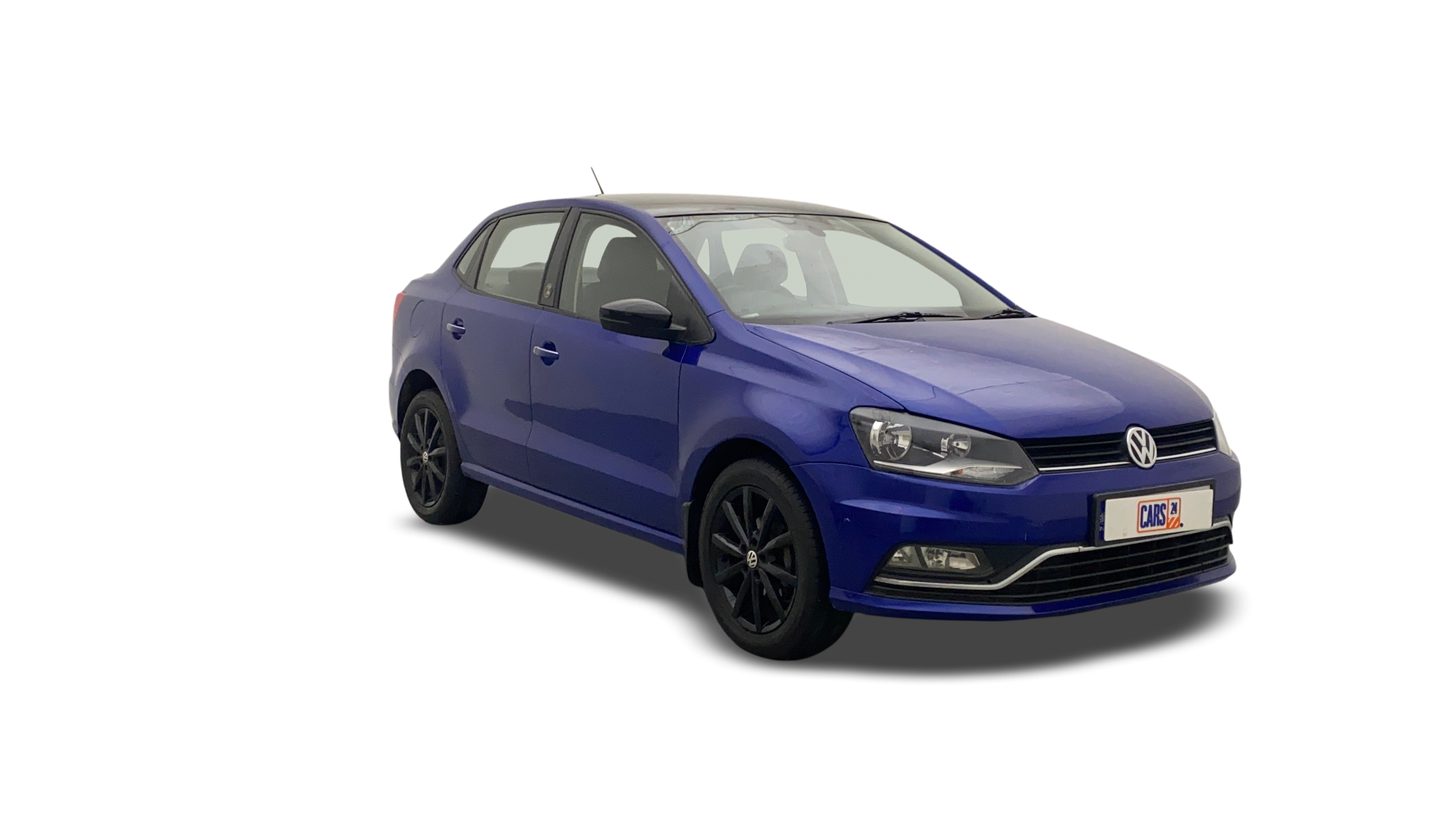 2018 Volkswagen Ameo - Sedan - Diesel - Automatic - ₹6.22 lakh