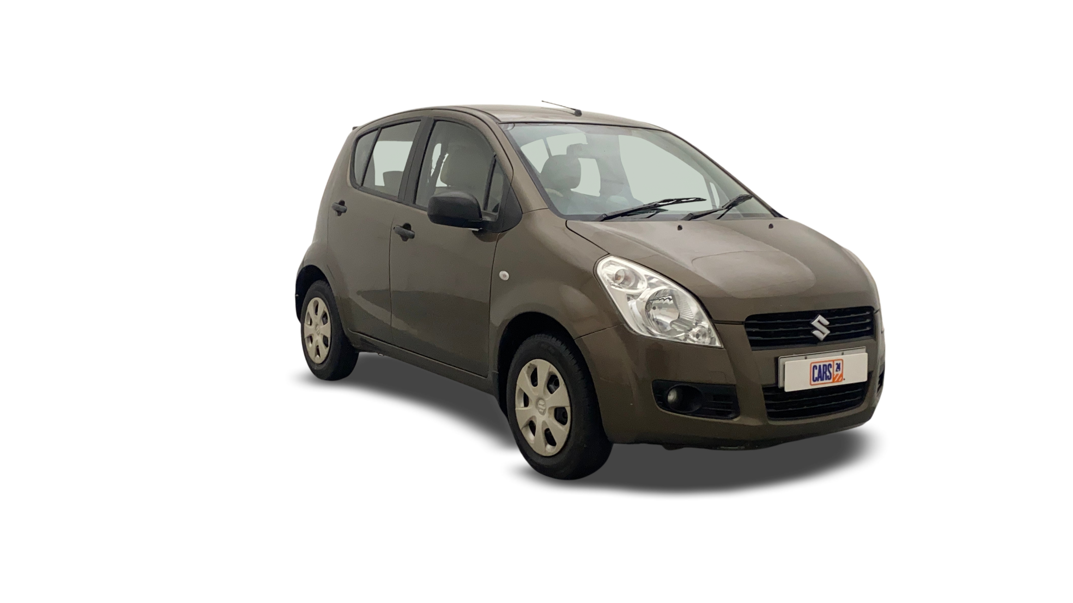 2012 Maruti Ritz - Hatchback - Petrol - Manual - ₹1.85 lakh