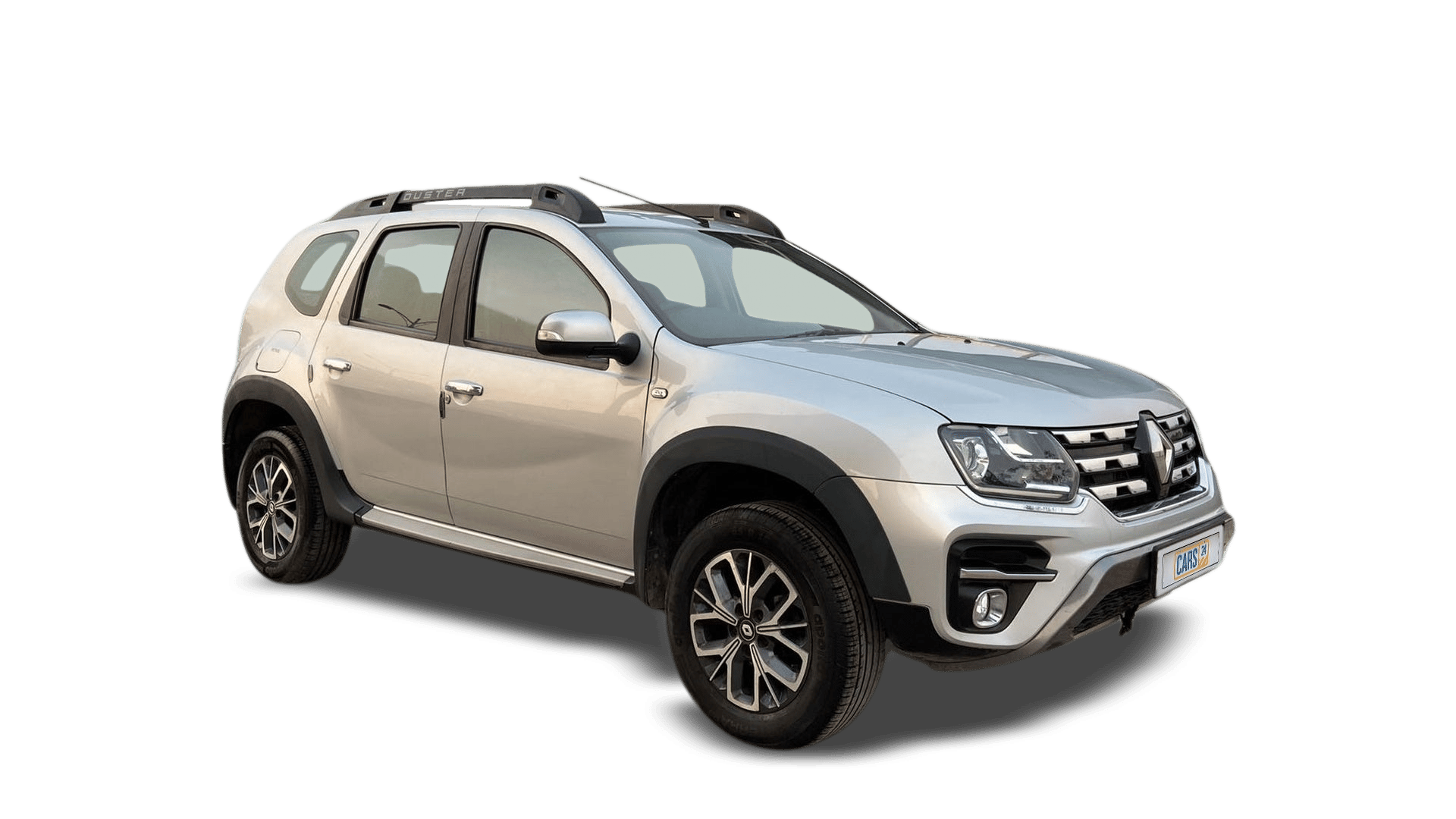 2021 Renault Duster - SUV - Petrol - Manual - ₹8.69 lakh