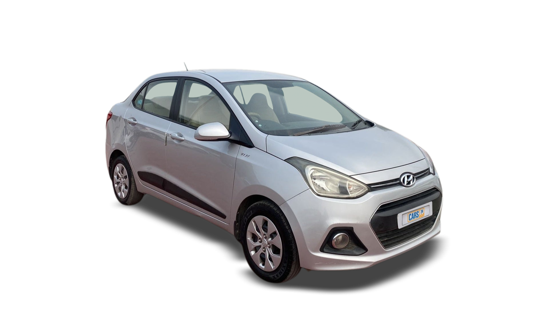 2015 Hyundai Xcent - Sedan - Petrol - Manual - ₹4.01 lakh