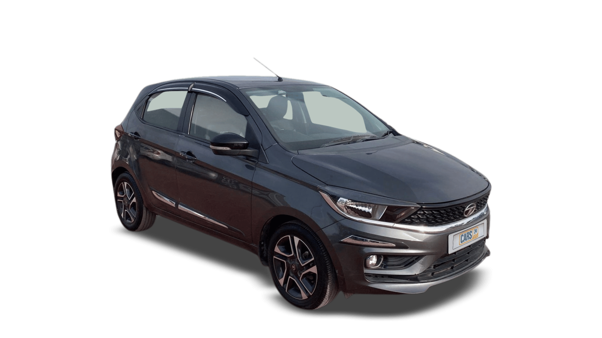 2020 Tata Tiago - Hatchback - Petrol - Manual - ₹5.23 lakh