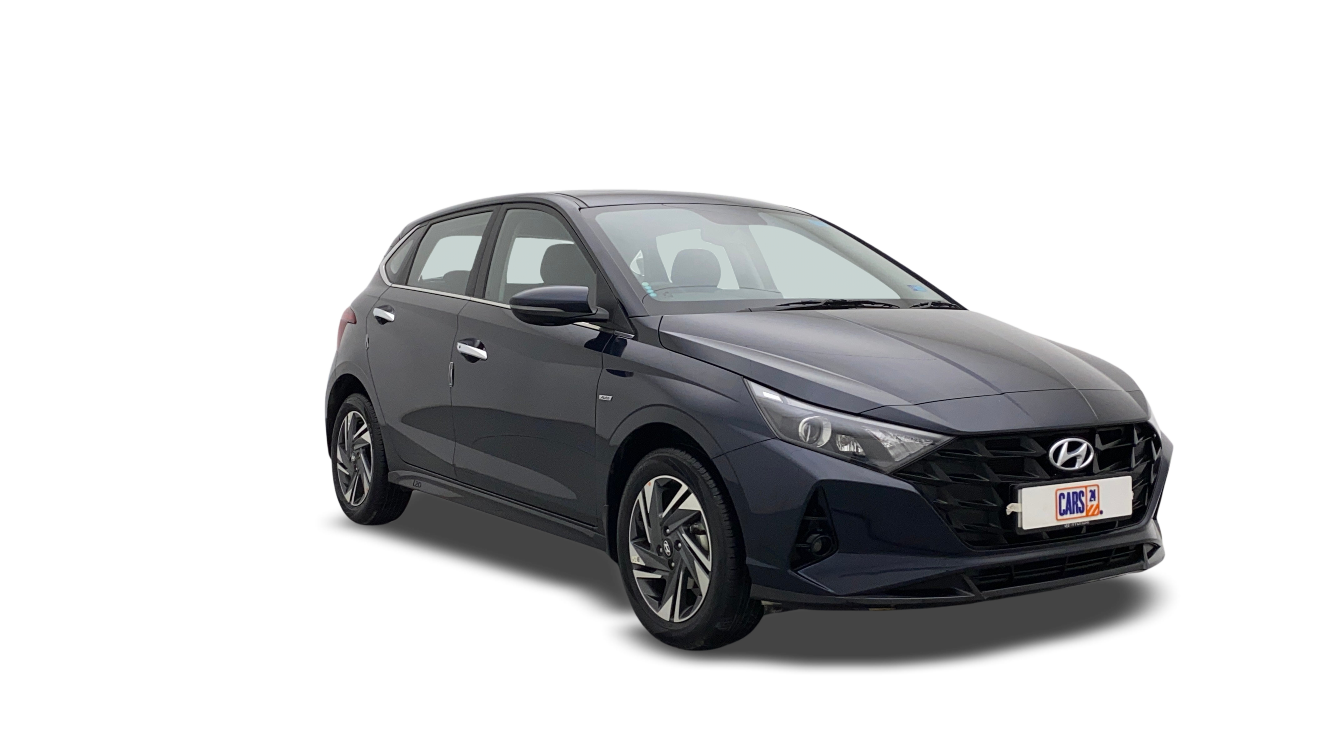2022 Hyundai NEW I20 - Hatchback - Petrol - Automatic - ₹9.74 lakh