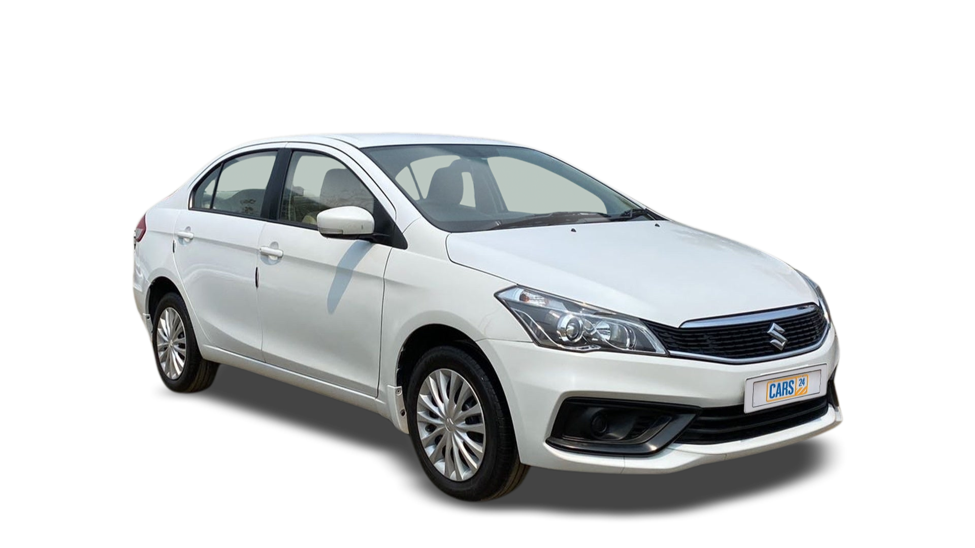 2021 Maruti Ciaz - Sedan - Petrol - Manual - ₹7.69 lakh
