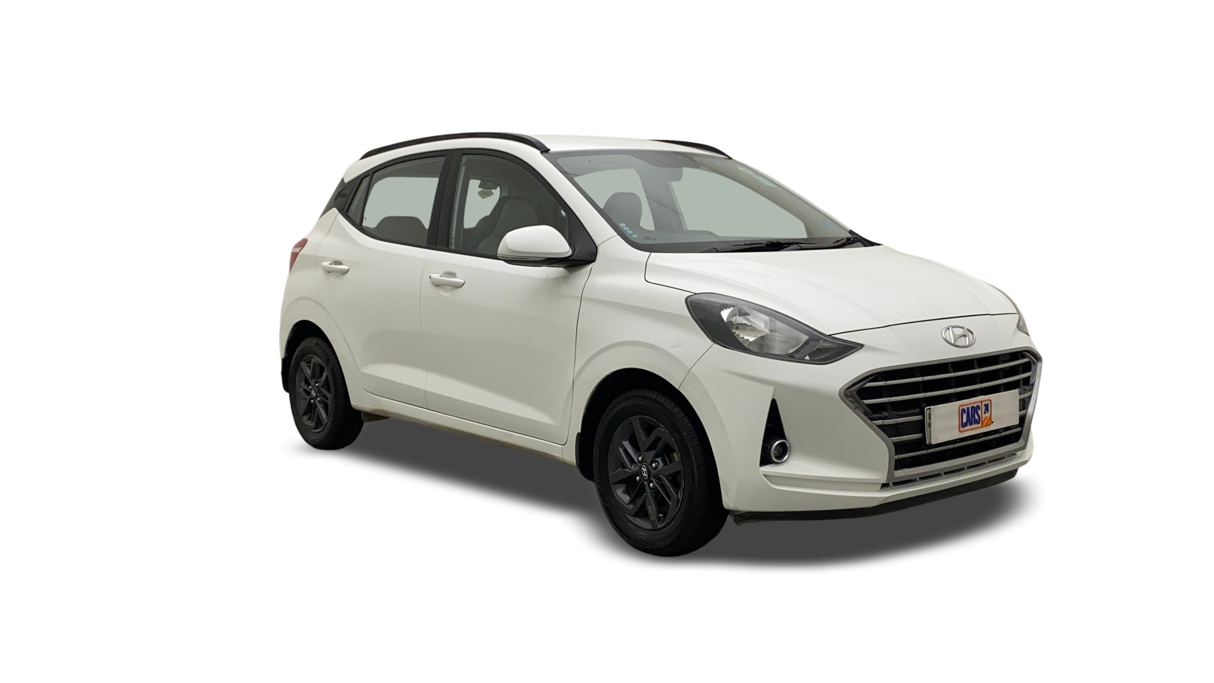 2022 Hyundai GRAND I10 NIOS - Hatchback - CNG - Manual - ₹6.65 lakh