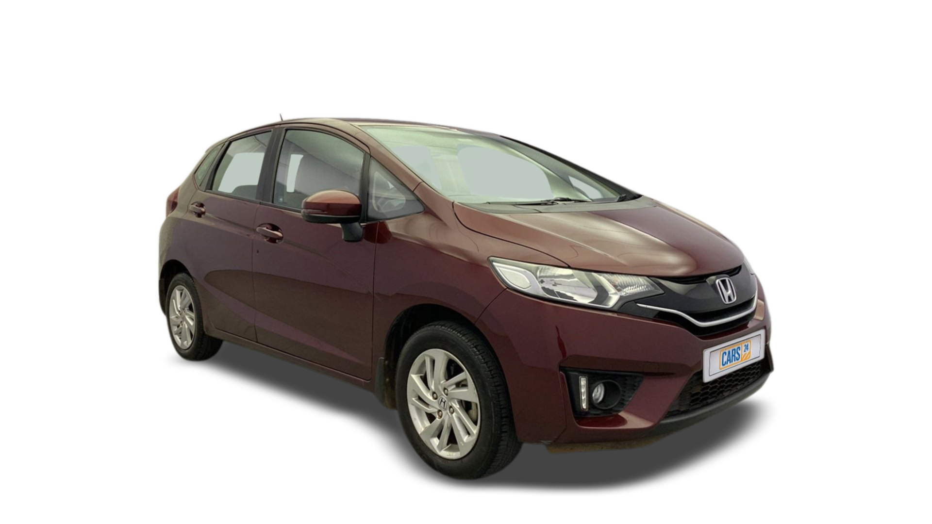 2017 Honda Jazz - Hatchback - Petrol - Manual - ₹5.80 lakh