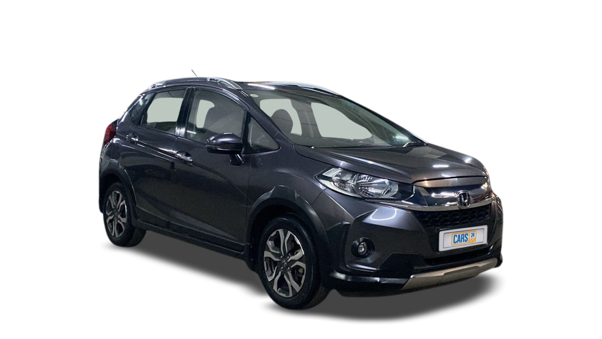 2019 Honda WR-V - SUV - Petrol - Manual - ₹6.98 lakh