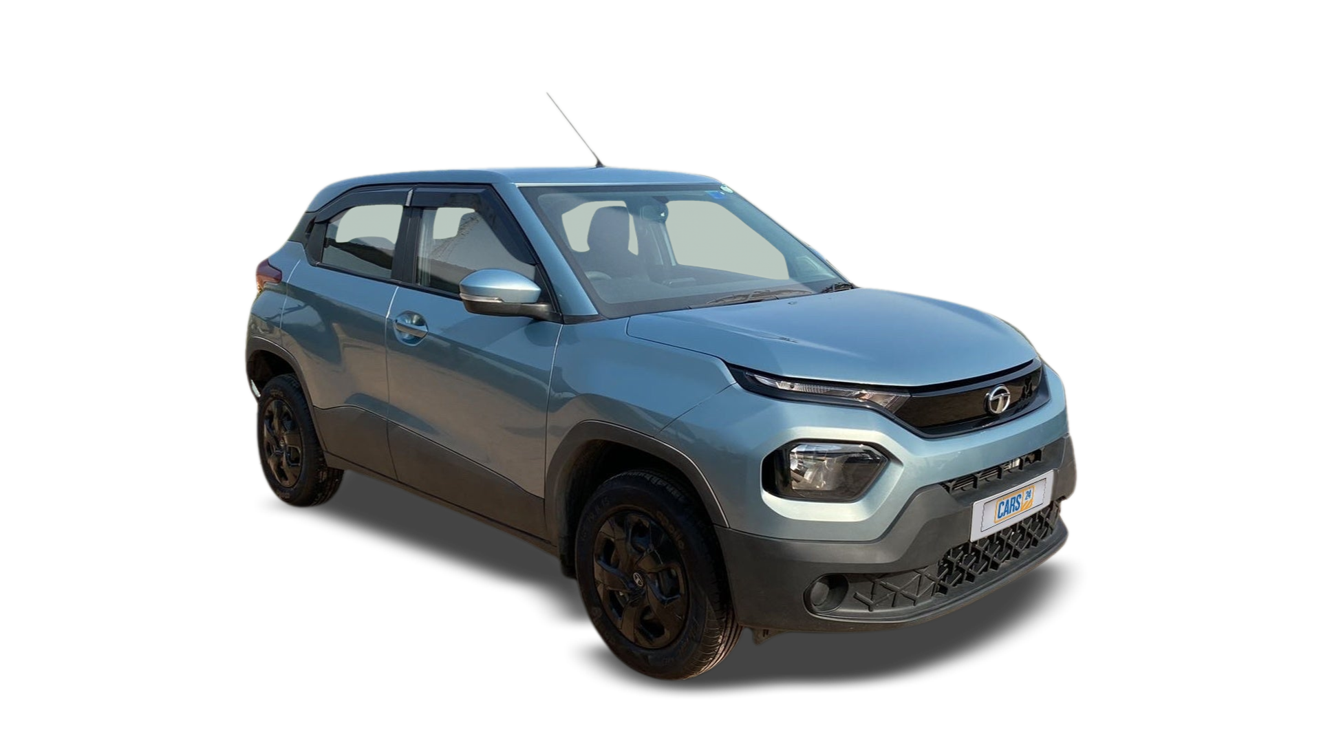 2023 Tata PUNCH - SUV - Petrol - Manual - ₹6.76 lakh