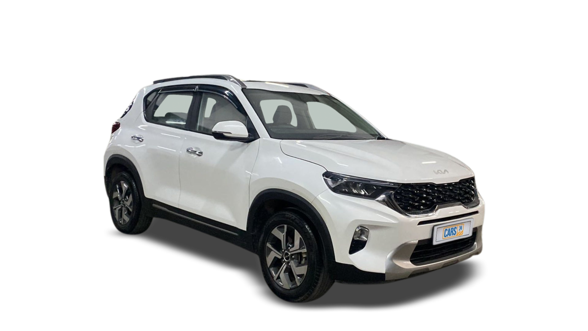 2022 KIA SONET - SUV - Diesel - Manual - ₹10.79 lakh
