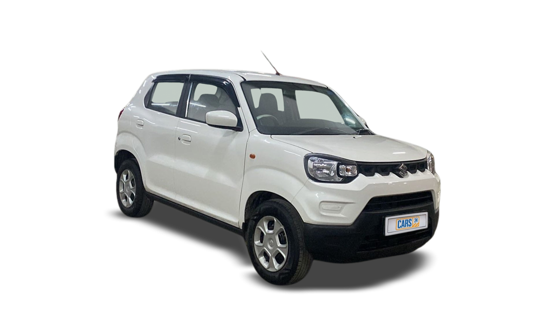 2021 Maruti S PRESSO - Hatchback - Petrol - Manual - ₹4.10 lakh