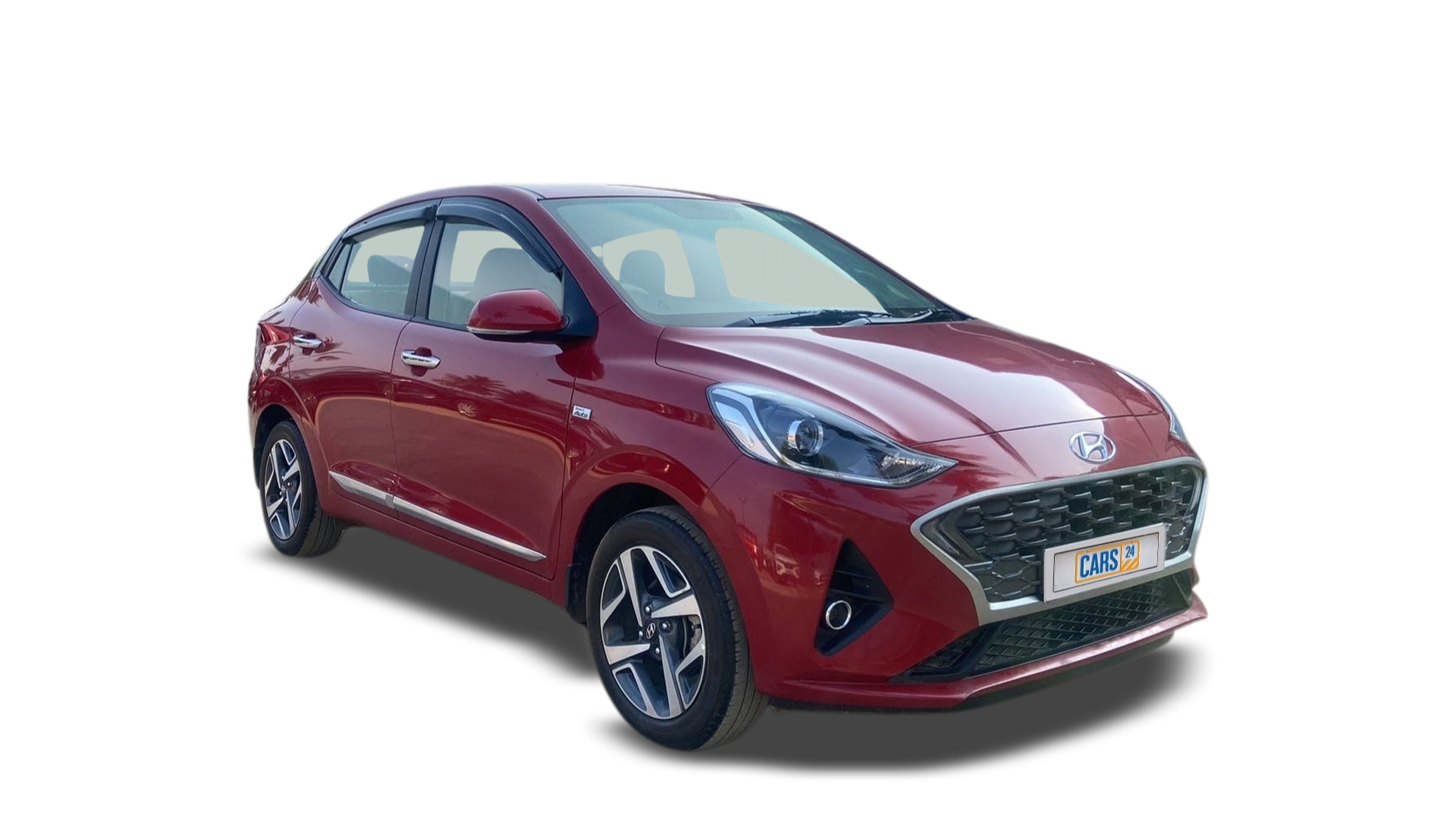 2020 Hyundai AURA - Sedan - Petrol - Automatic - ₹7.20 lakh