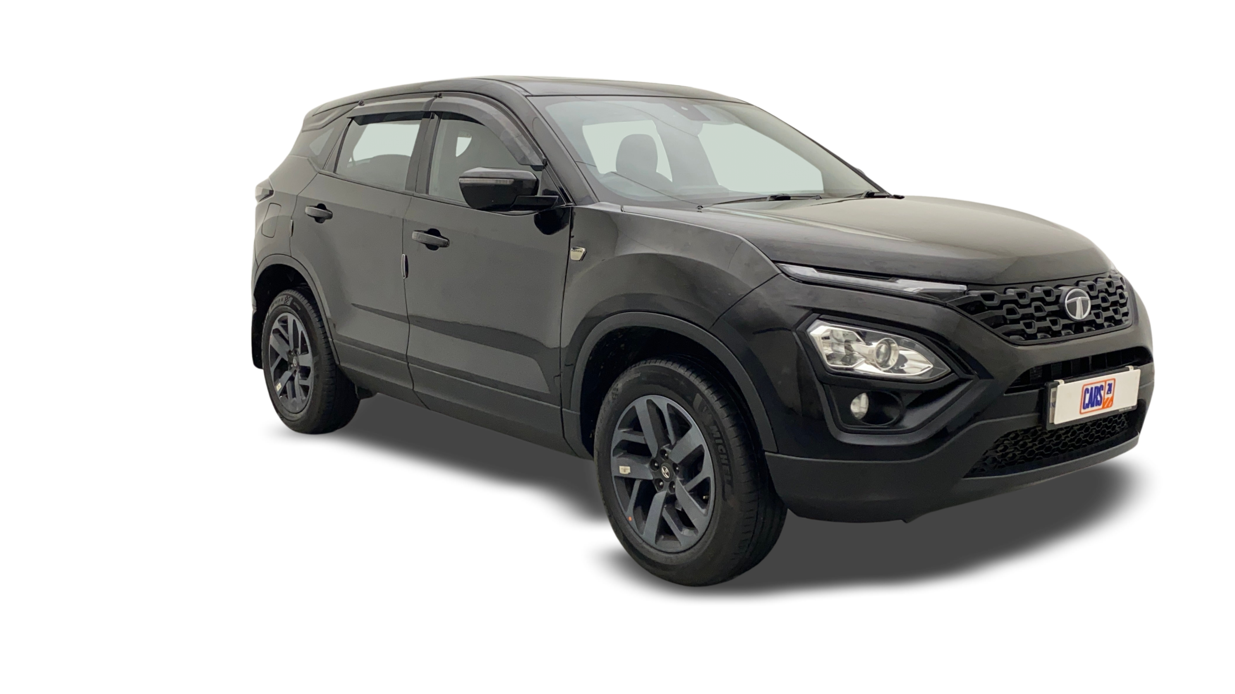 2022 Tata Harrier - SUV - Diesel - Automatic - ₹16.43 lakh