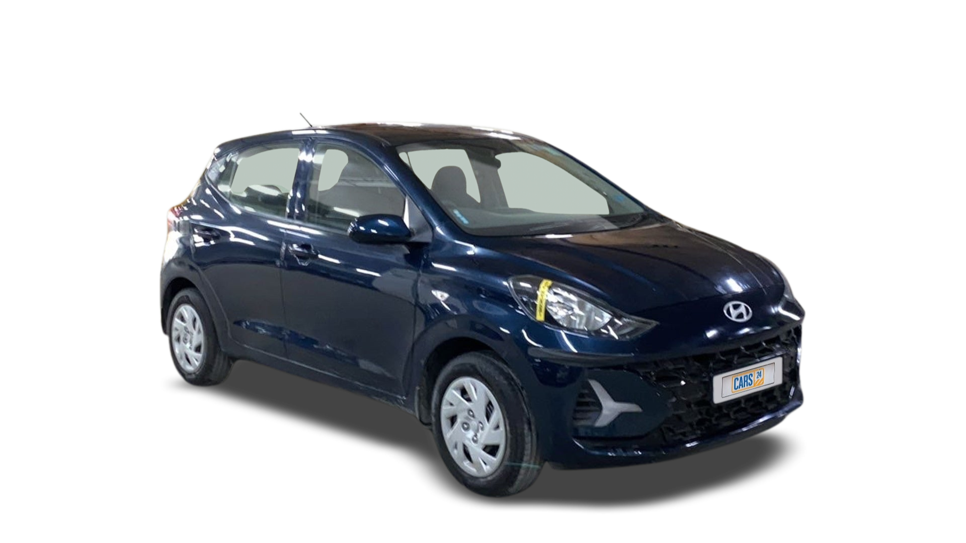 2023 Hyundai GRAND I10 NIOS - Hatchback - Petrol - Manual - ₹6.07 lakh