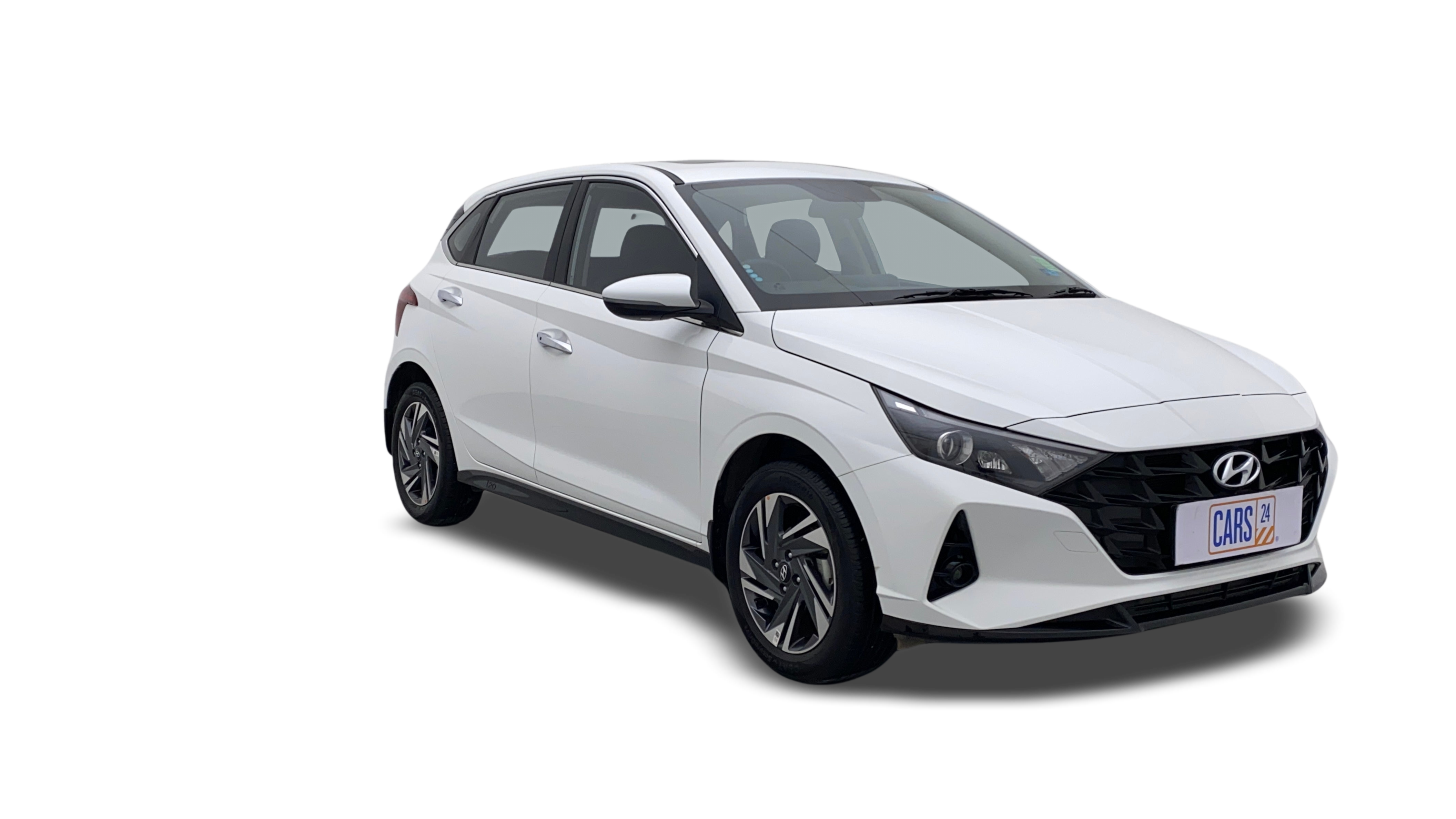 Hyundai NEW I20-img