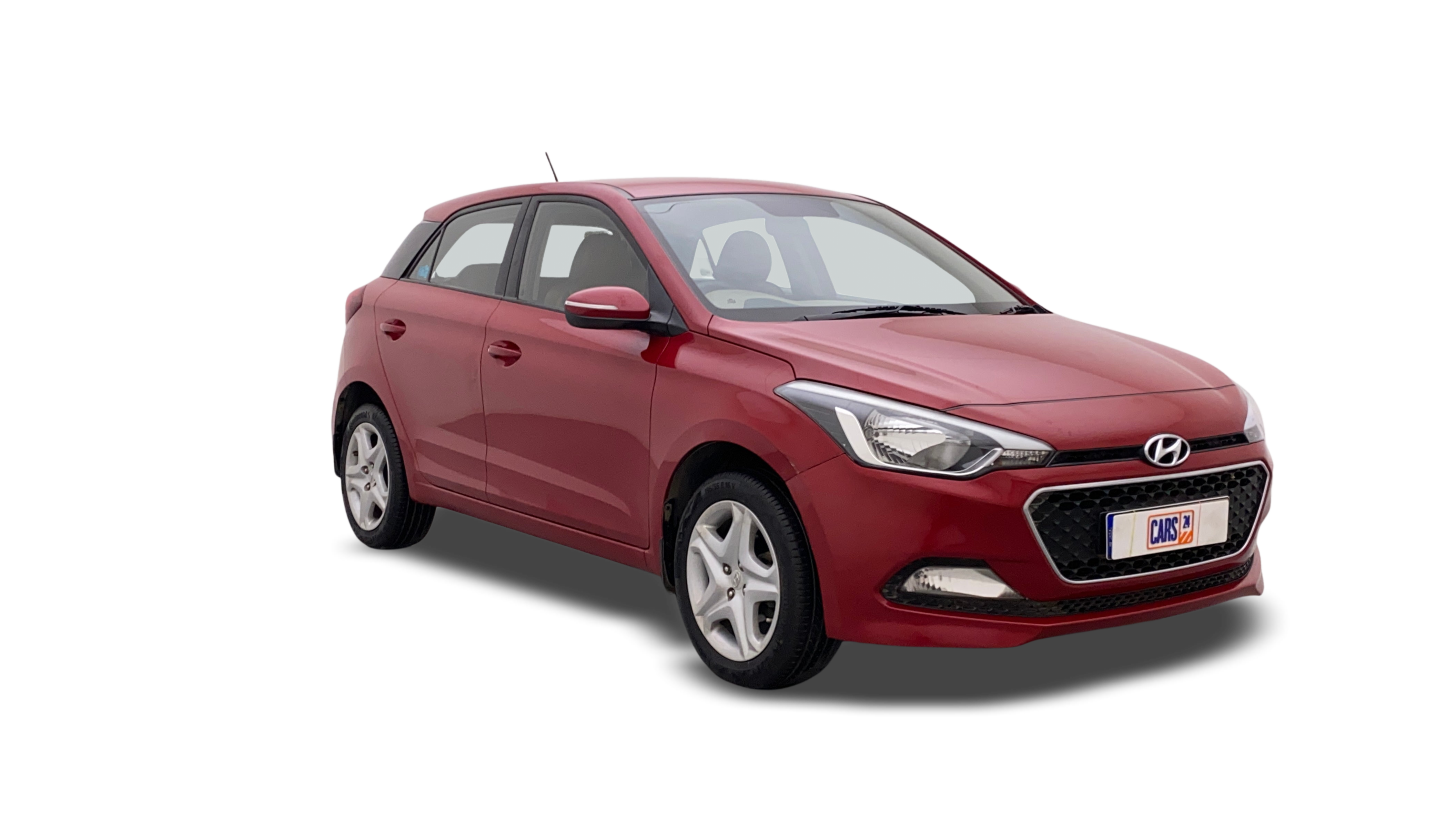 2017 Hyundai Elite i20 - Hatchback - Petrol - Manual - ₹6.65 lakh