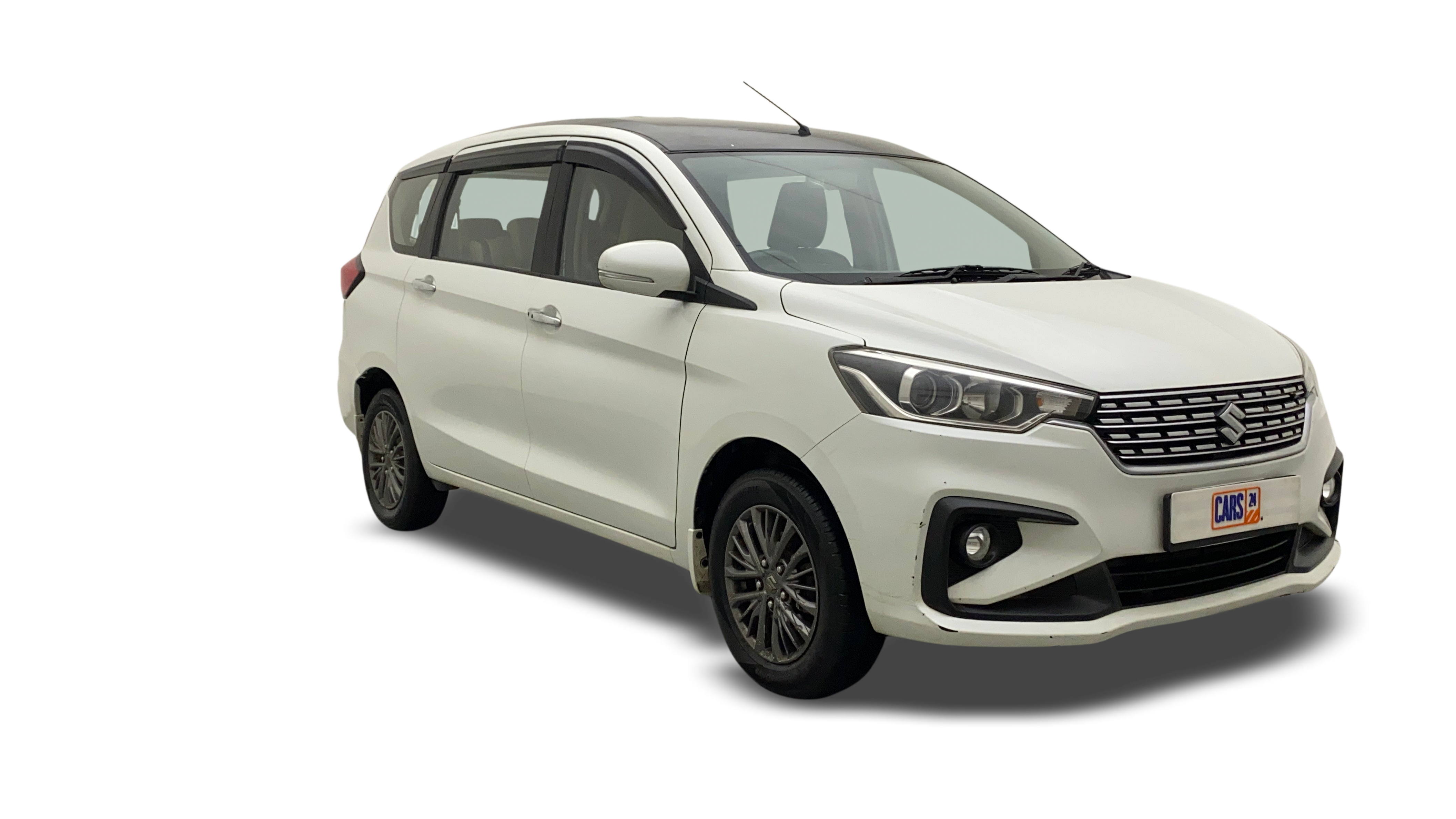 2019 Maruti Ertiga - SUV - Petrol - Manual - ₹8.78 lakh