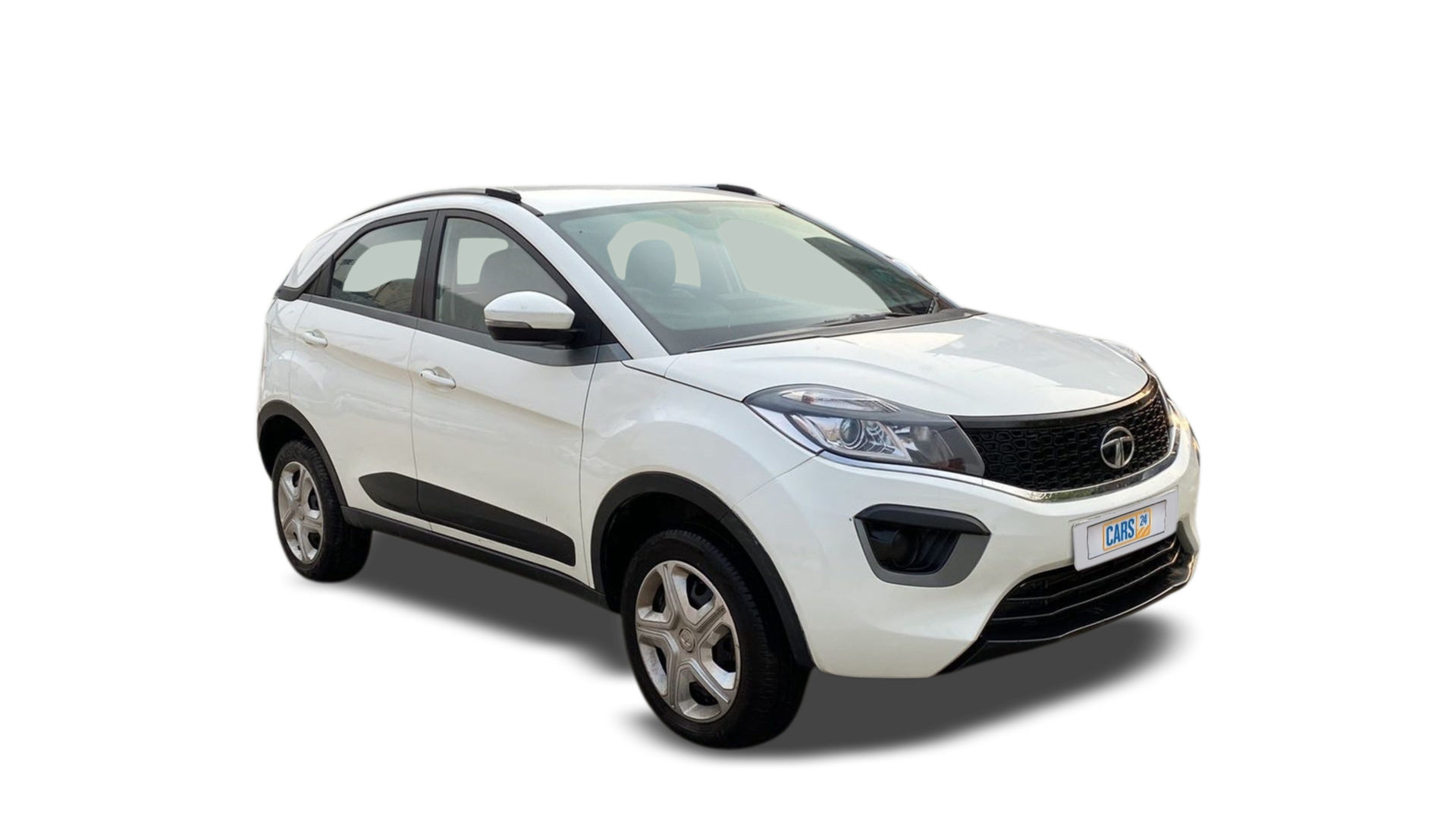 2018 Tata NEXON - SUV - Petrol - Manual - ₹5.93 lakh