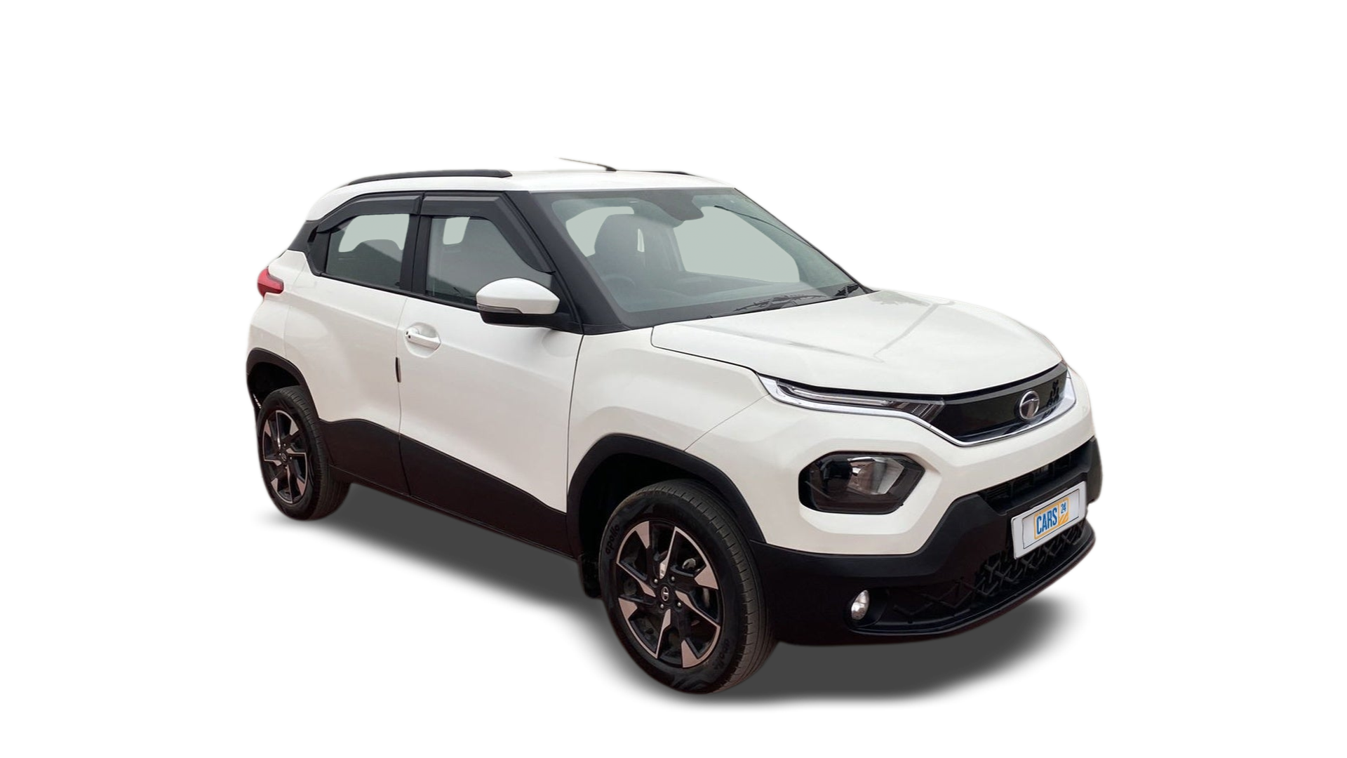 2022 Tata PUNCH - SUV - Petrol - Automatic - ₹8.25 lakh