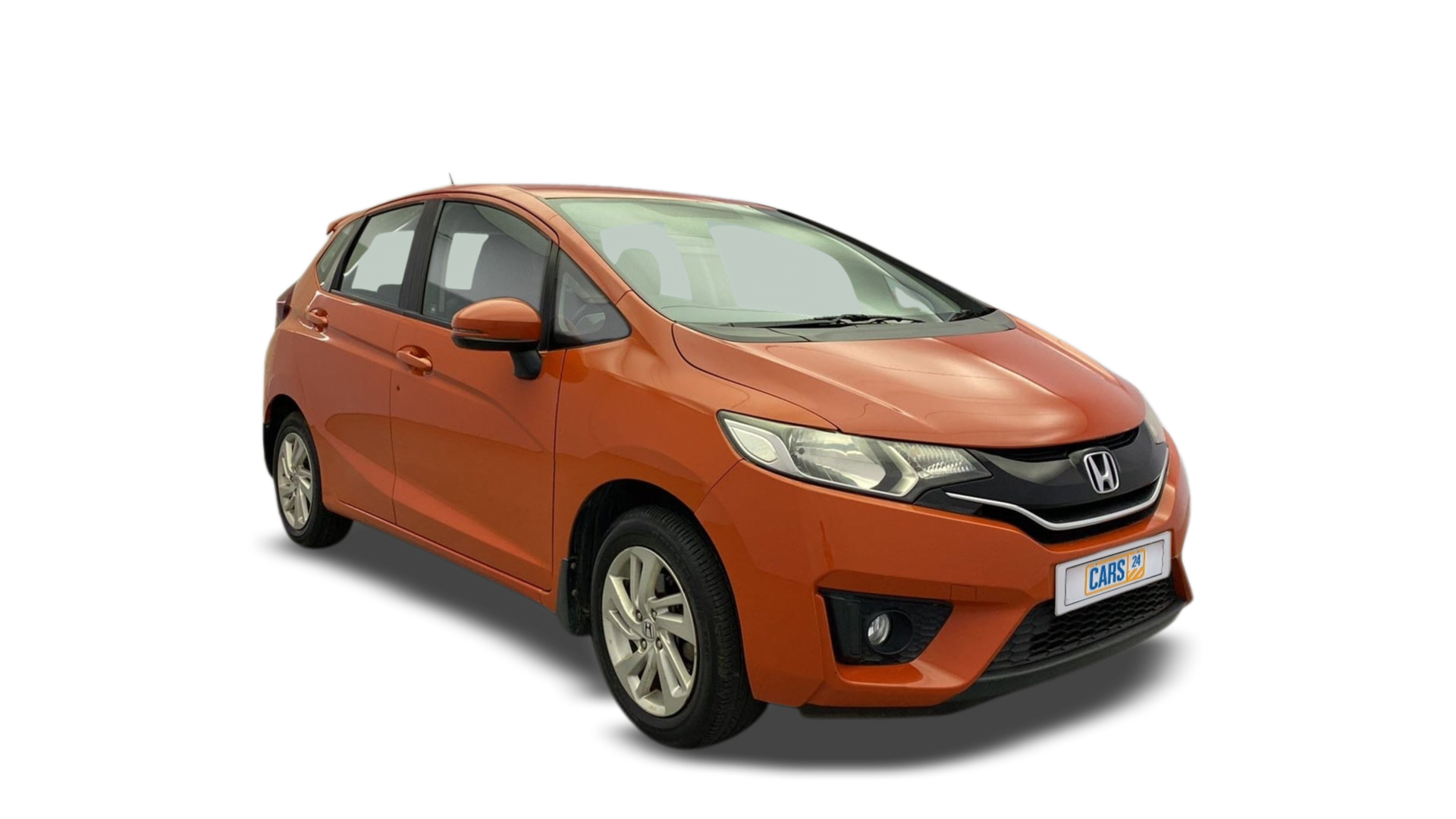 2015 Honda Jazz - Hatchback - Petrol - Manual - ₹4.95 lakh
