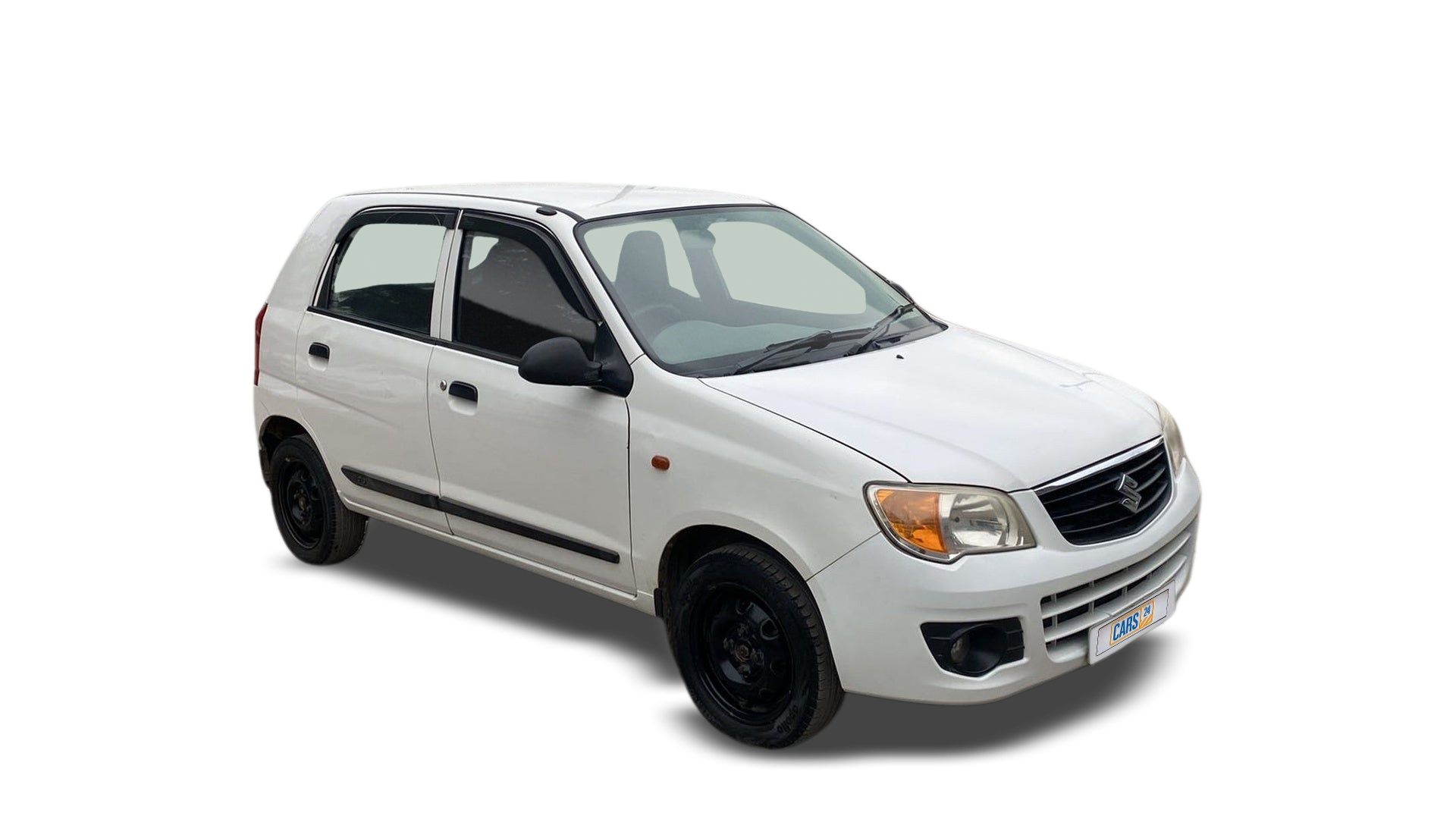 2013 Maruti Alto K10 - Hatchback - Petrol - Manual - ₹2.08 lakh