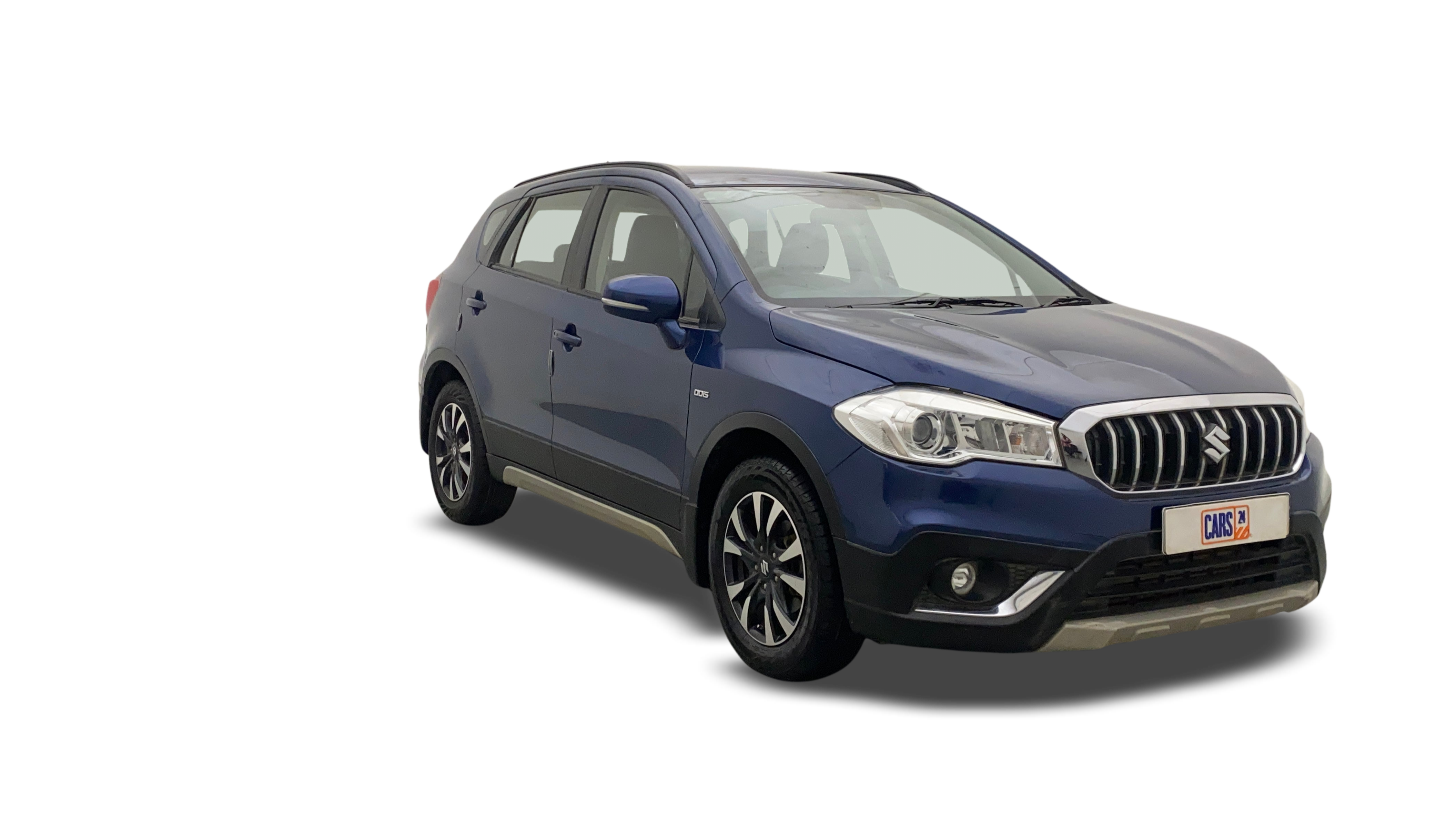 Maruti S Cross-img