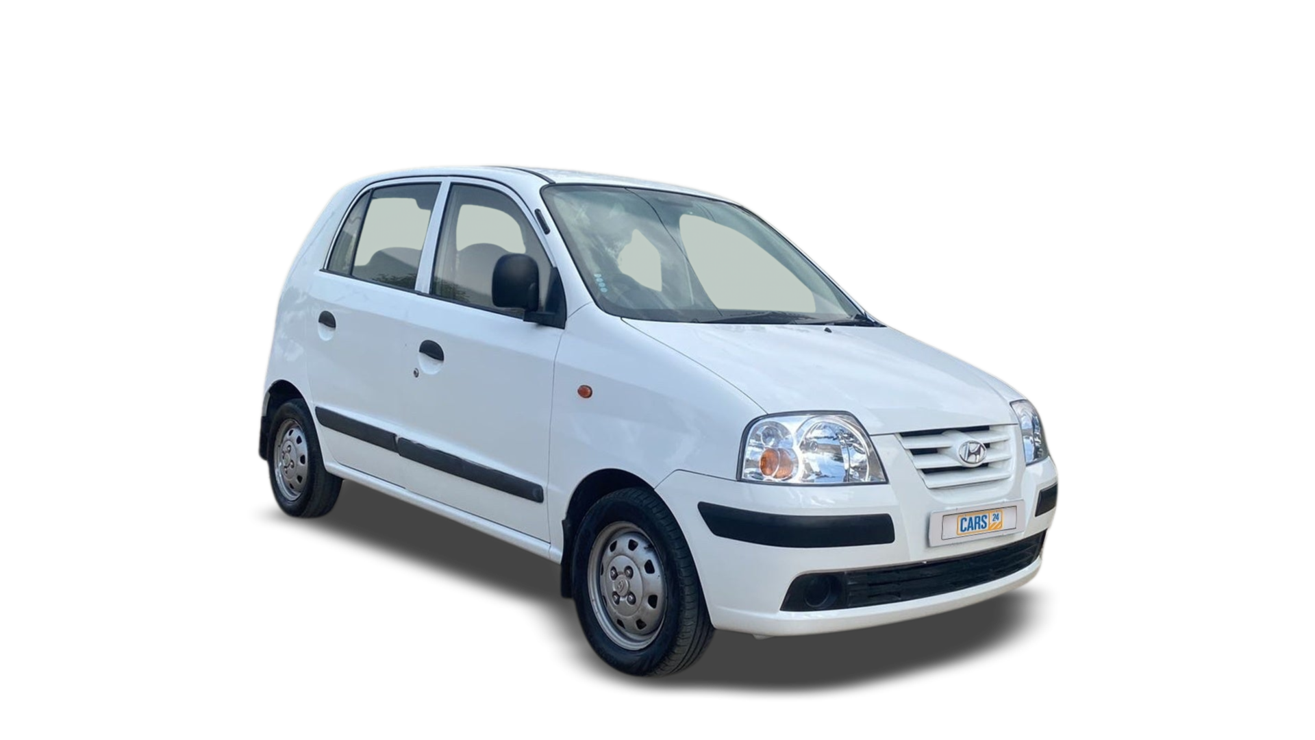 2011 Hyundai Santro Xing - Hatchback - Petrol - Manual - ₹1.64 lakh