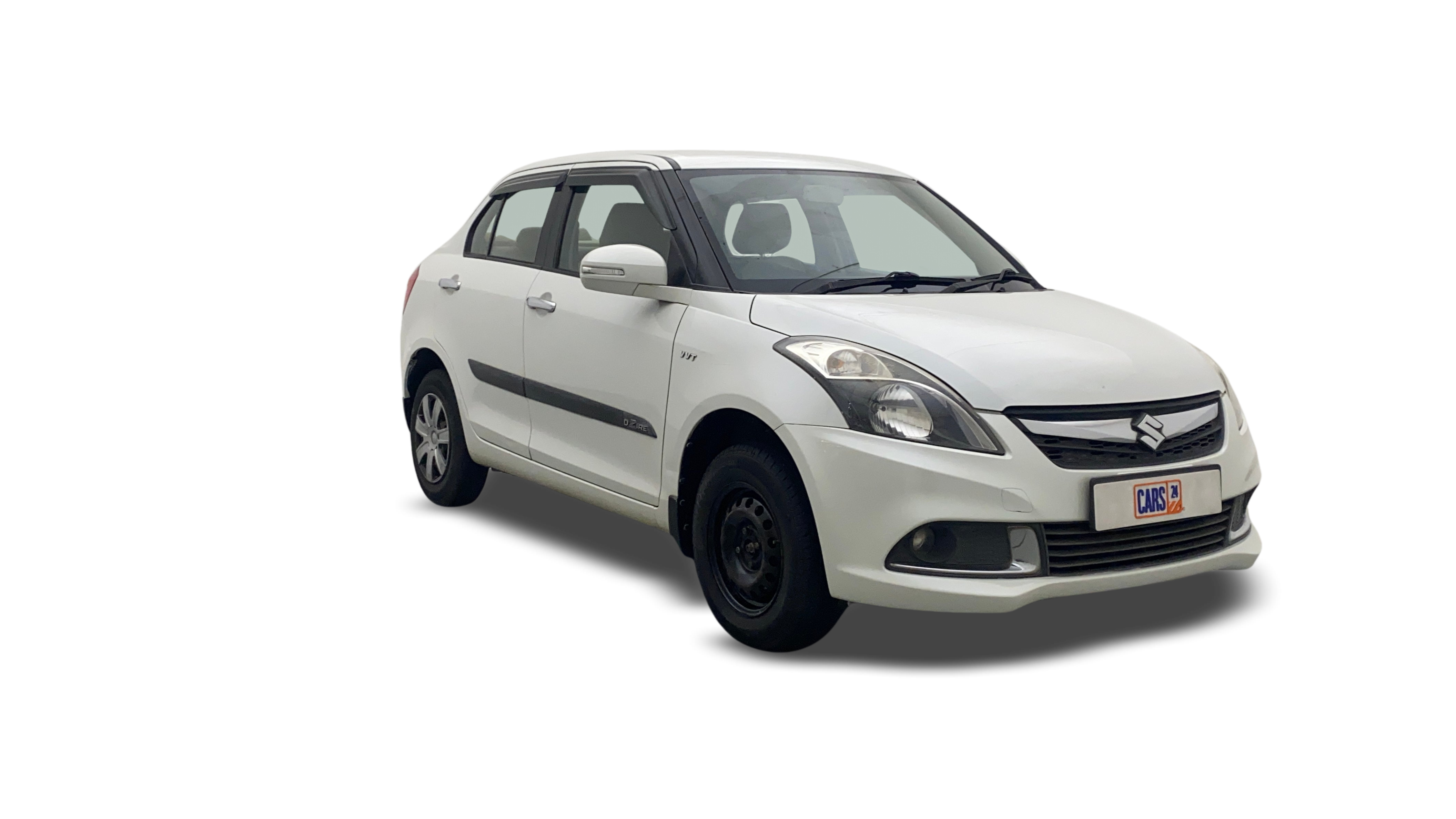 2017 Maruti Swift Dzire - Sedan - Petrol - Manual - ₹4.72 lakh