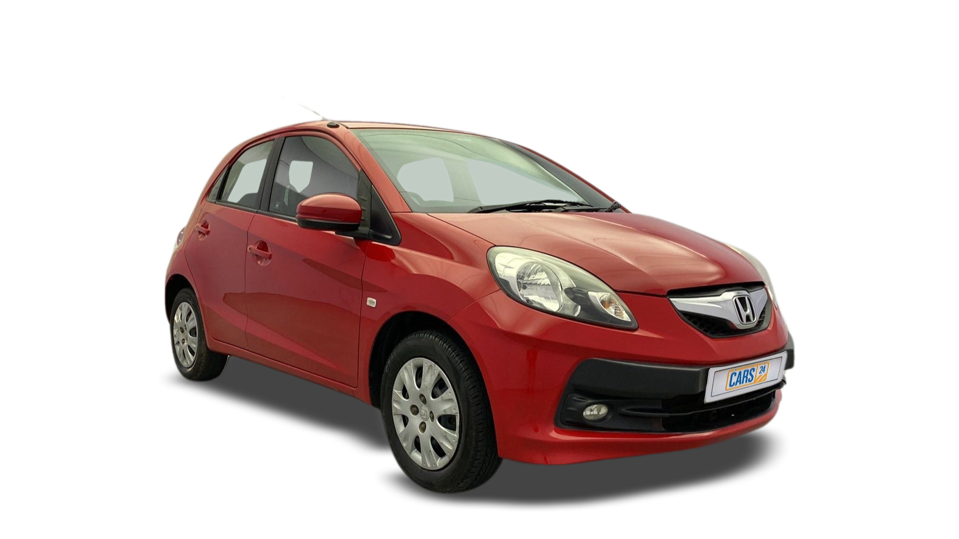 2015 Honda Brio - Hatchback - Petrol - Manual - ₹3.79 lakh