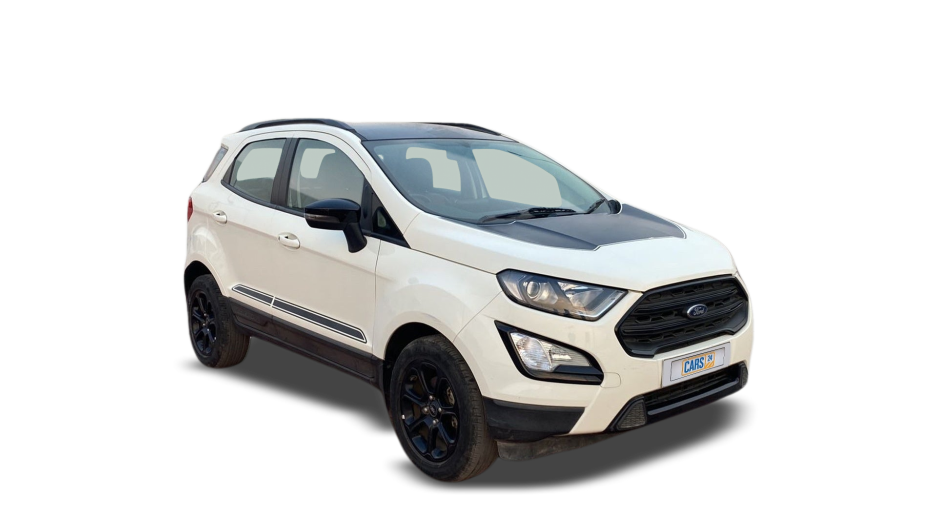 2020 Ford Ecosport - SUV - Petrol - Manual - ₹7.80 lakh