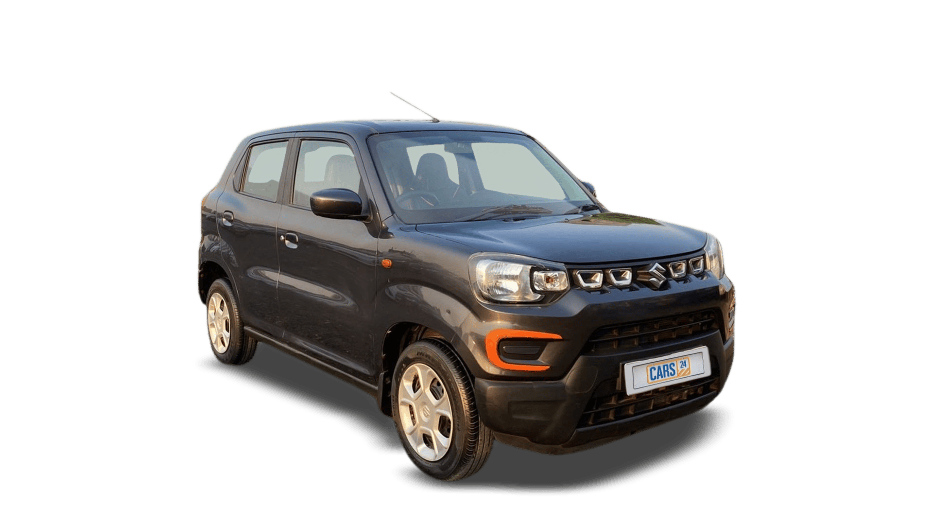 2020 Maruti S PRESSO - Hatchback - Petrol - Automatic - ₹4.39 lakh
